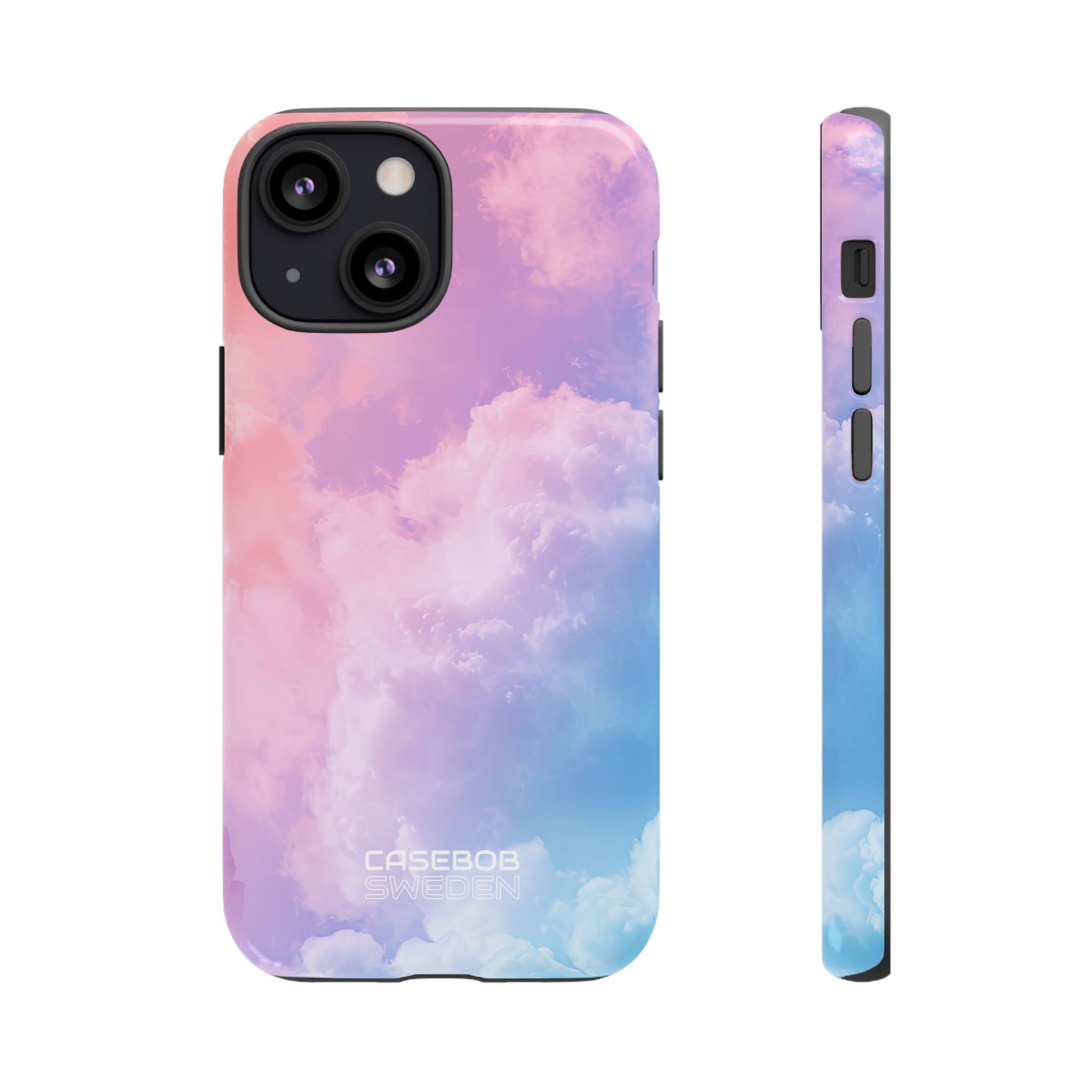 Pastel Cloud Dreams iPhone 13 - Tough