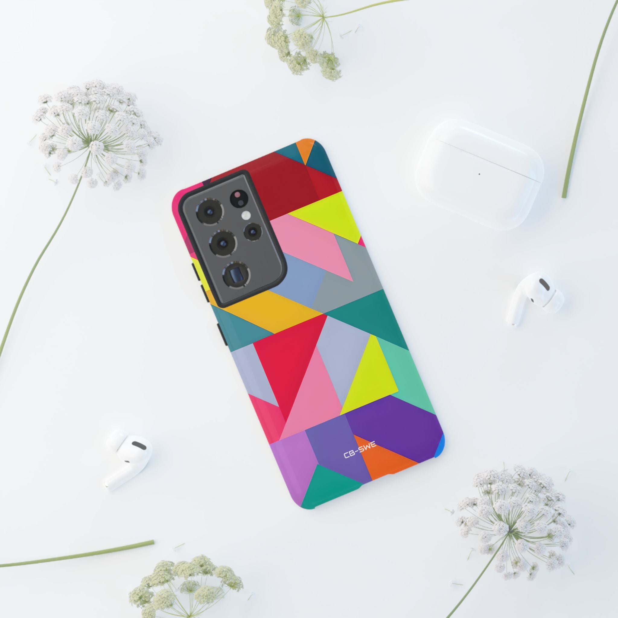 Dynamic Geometric Energy - Samsung Case