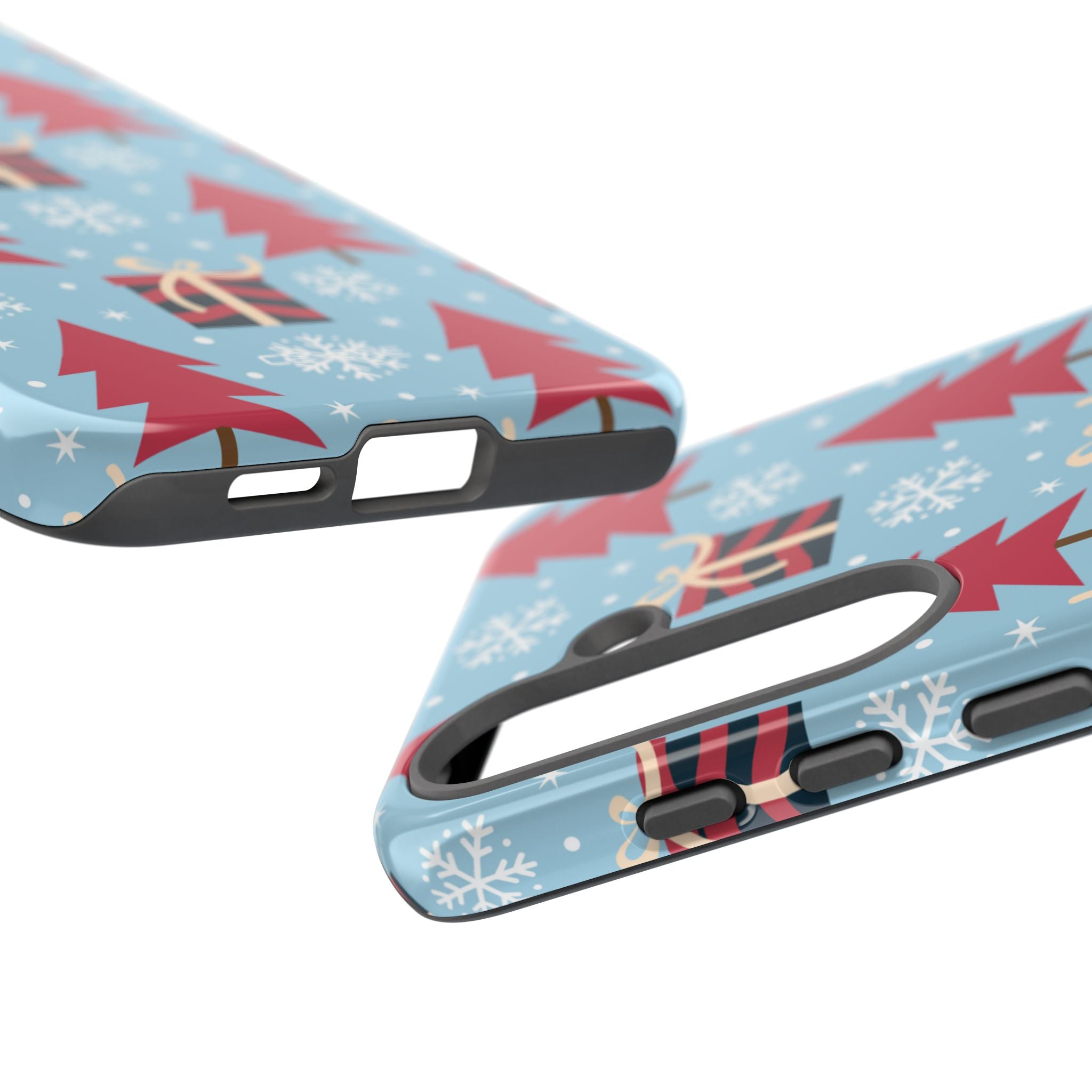 Christmas Trees Shine - Samsung Case