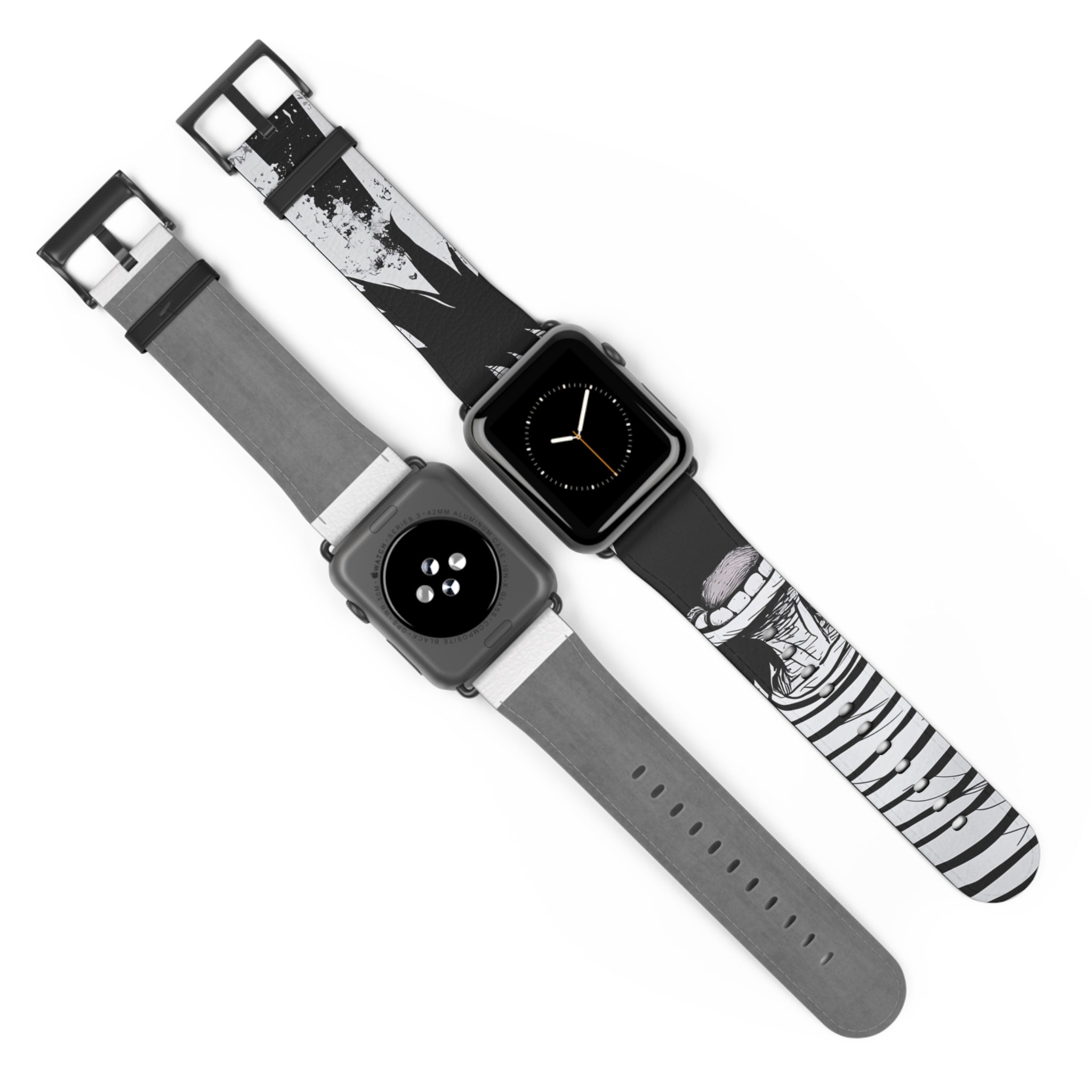 Spiky Shock - Watch Band