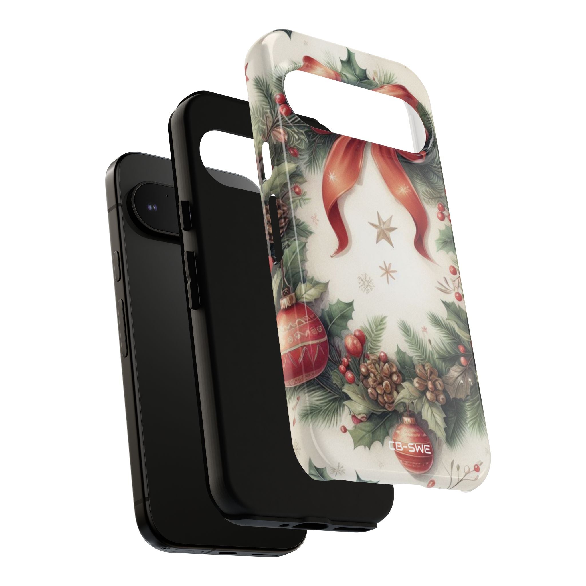 Bright Ornaments Shine - Google Pixel Case