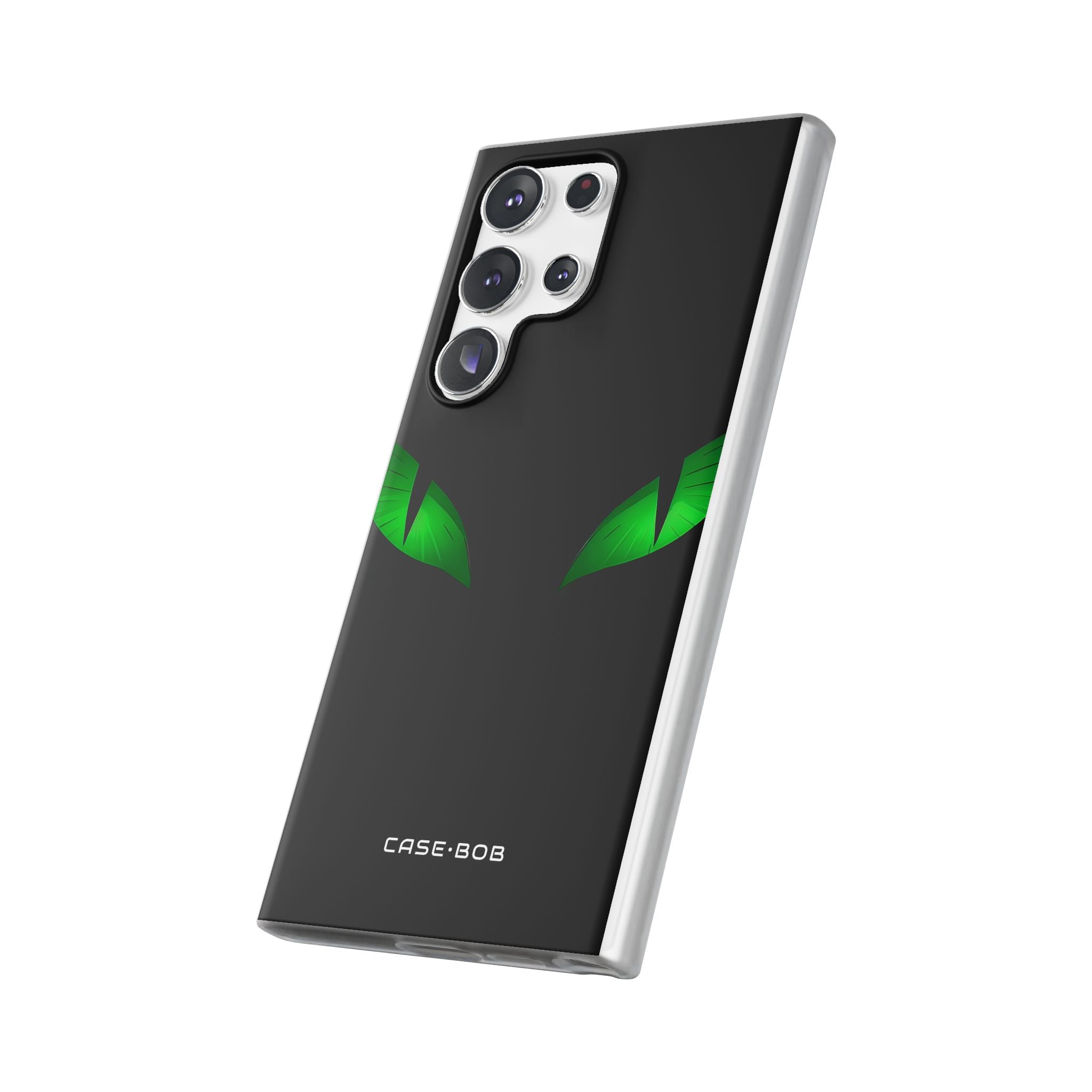 Emerald Gaze Samsung S23 Ultra Case - Soft