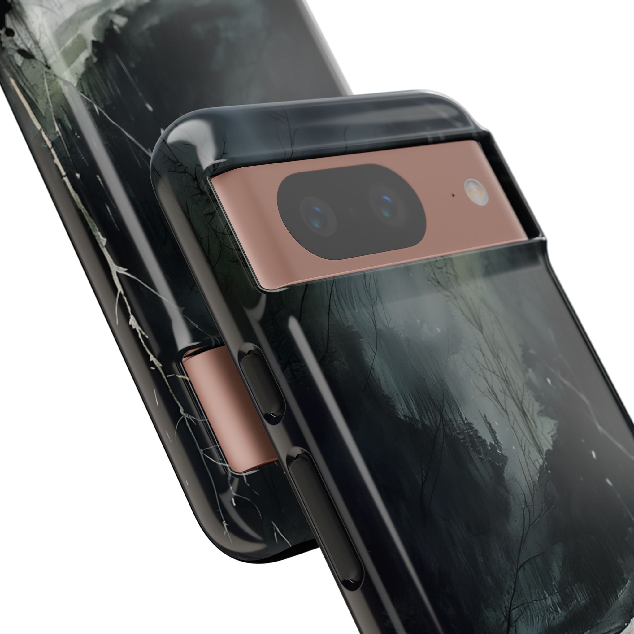 Mystical Forest Journey - Google Pixel Case