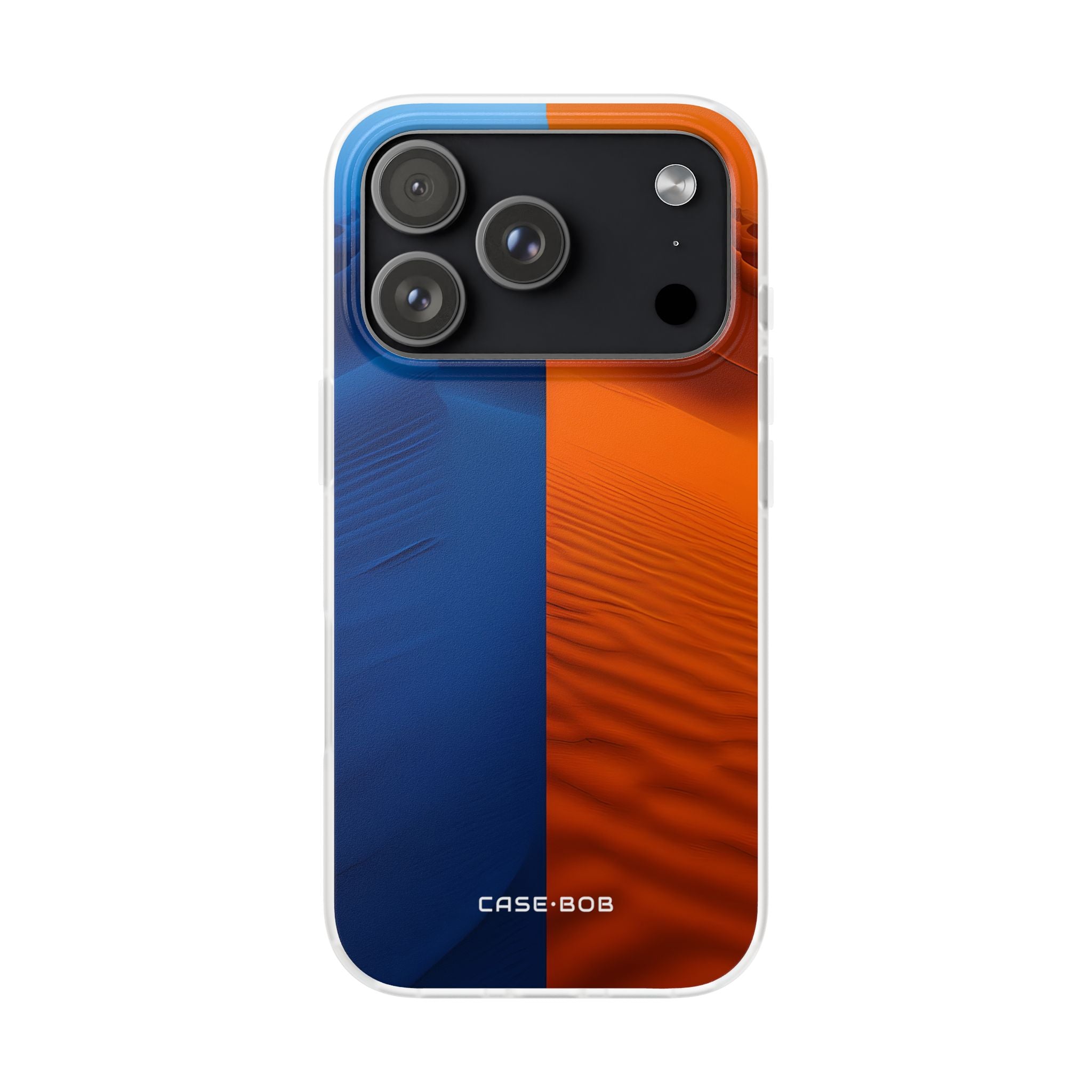 Dual Dune Radiance iPhone 17 Pro Case - Soft