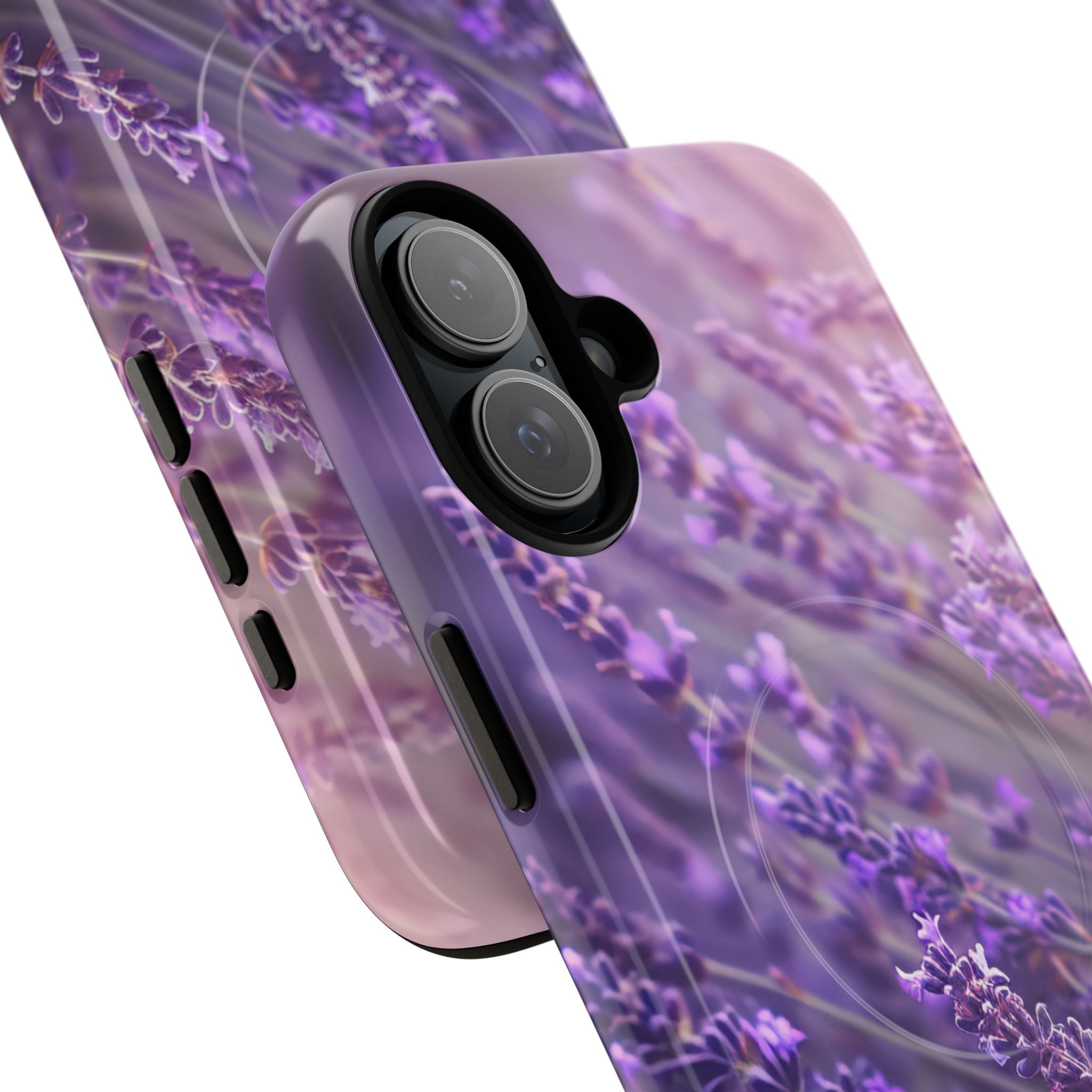 Lavender Dreamscape iPhone 16 - Tough+
