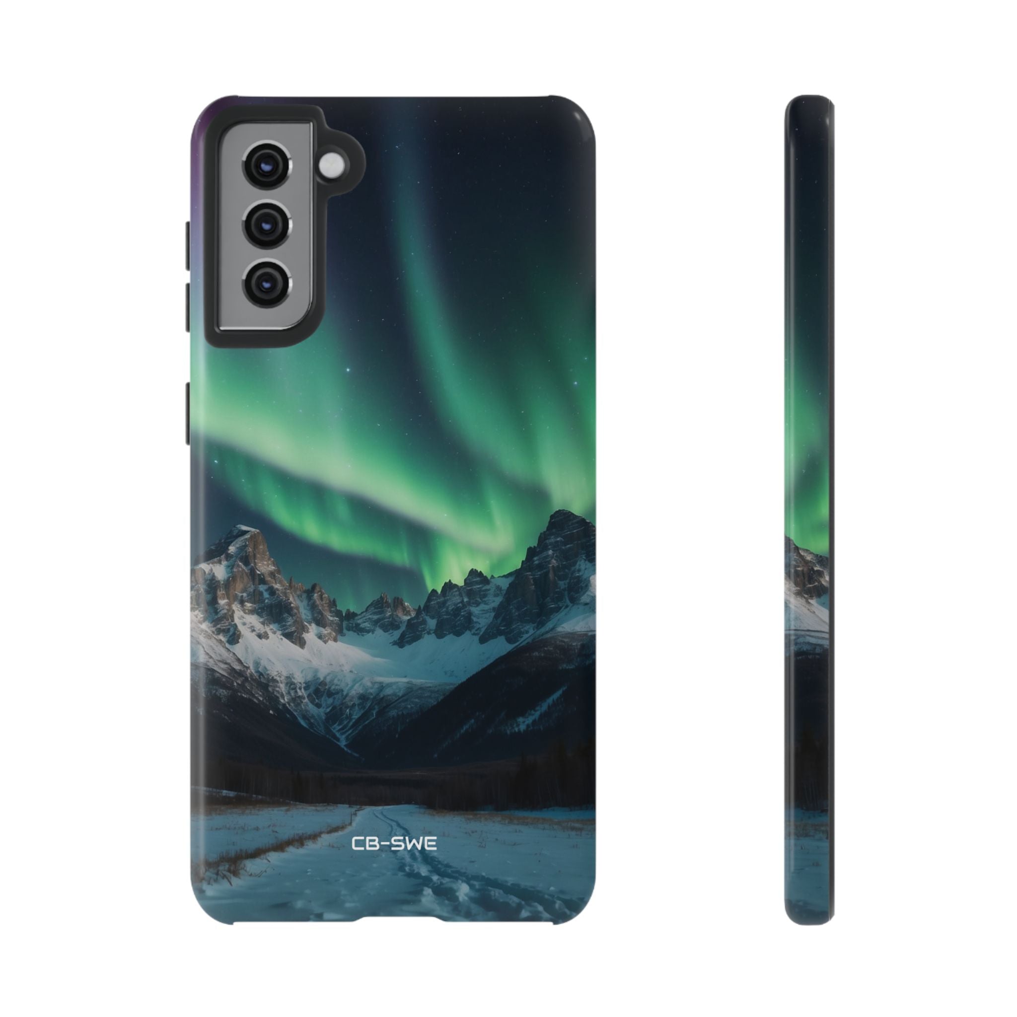 Northern Lights Dance - Samsung Case