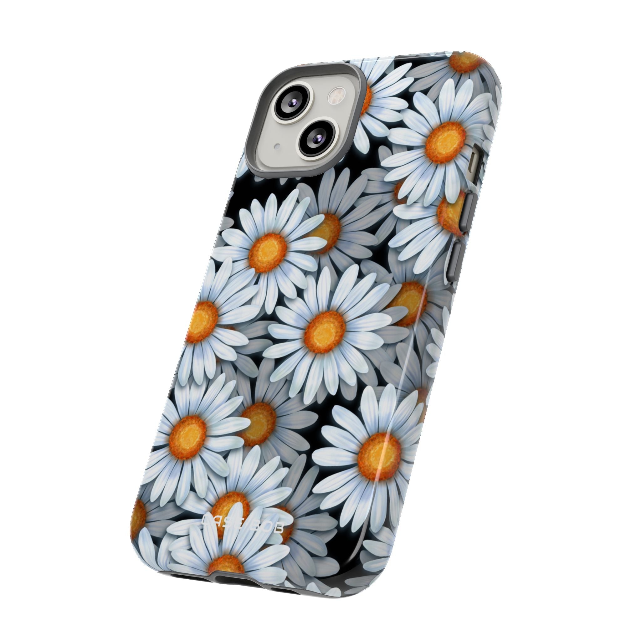Daisy Glow iPhone 14 Case - Tough