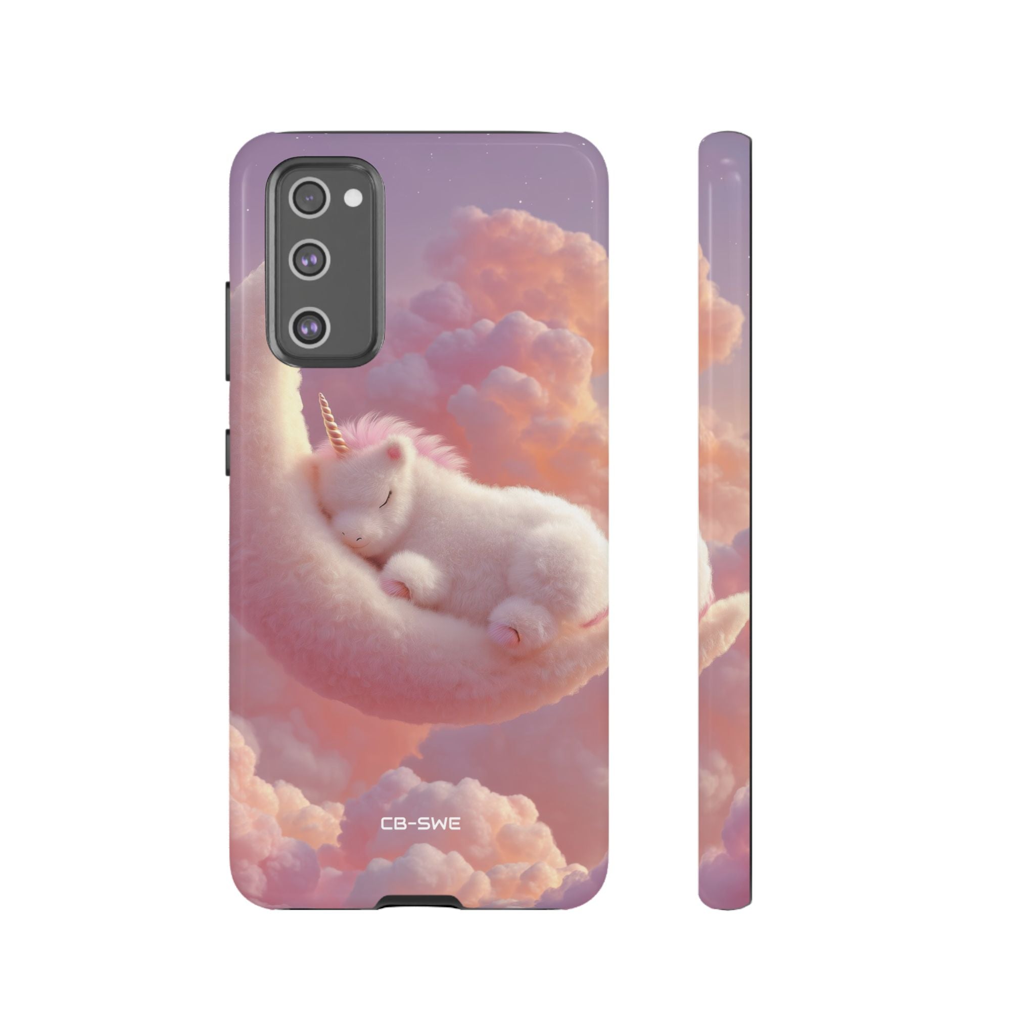 Dreamy Unicorn Nestles - Samsung Case