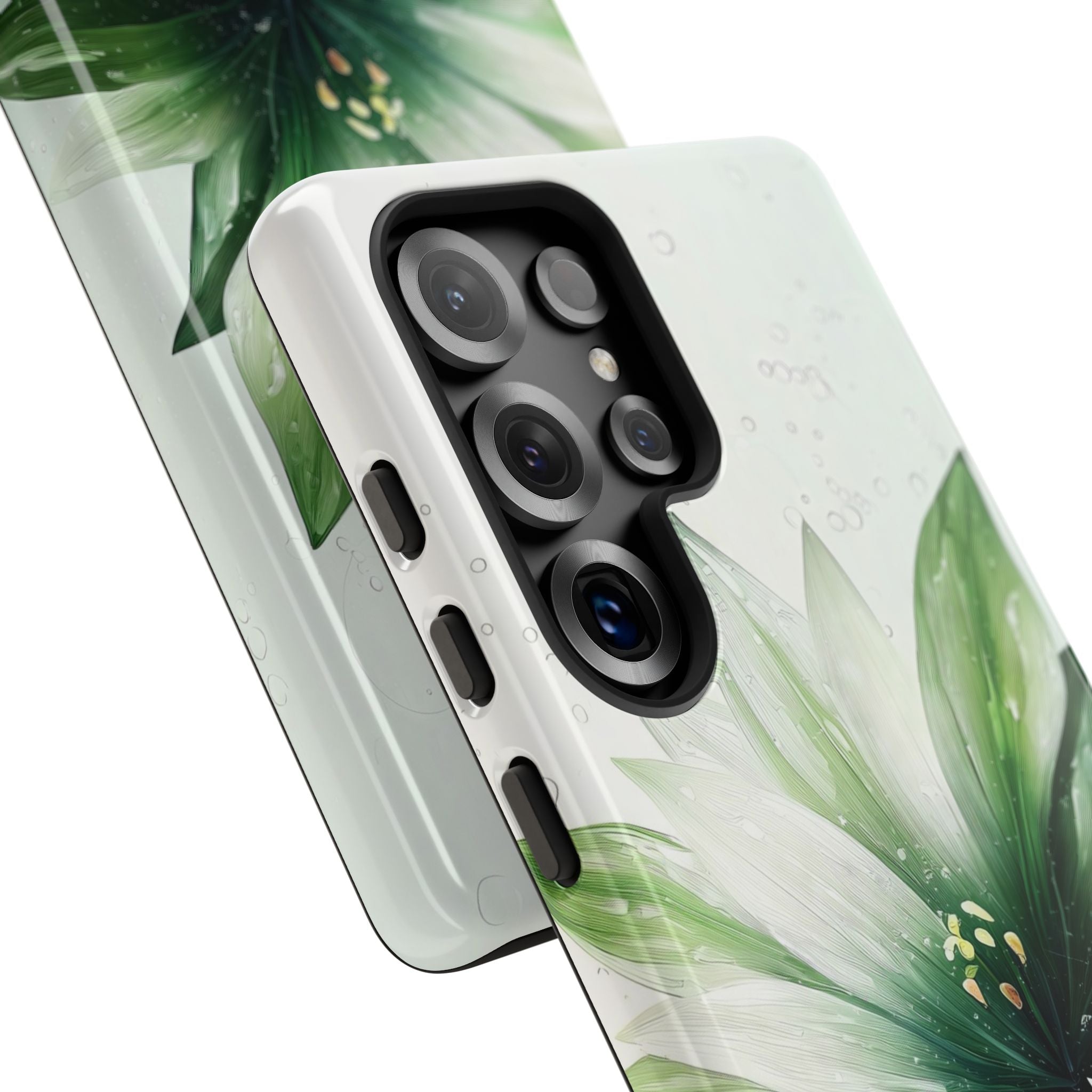 Delicate Water Lily - Samsung Case