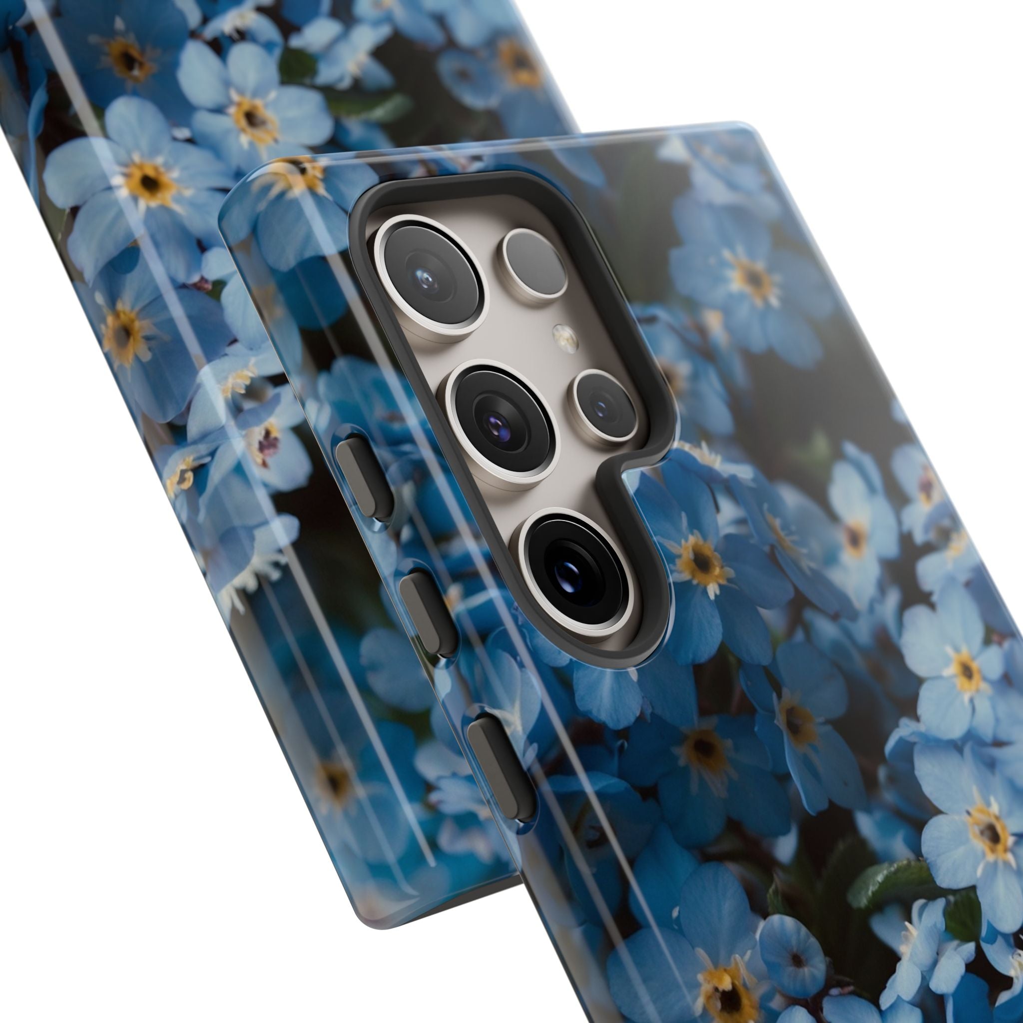 Blossoms Embrace Light - Samsung Case