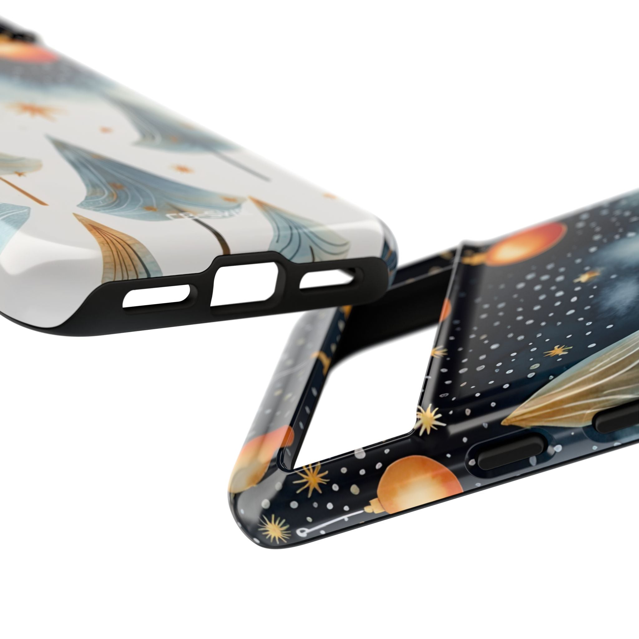 Charming Ornaments Glow - Google Pixel Case