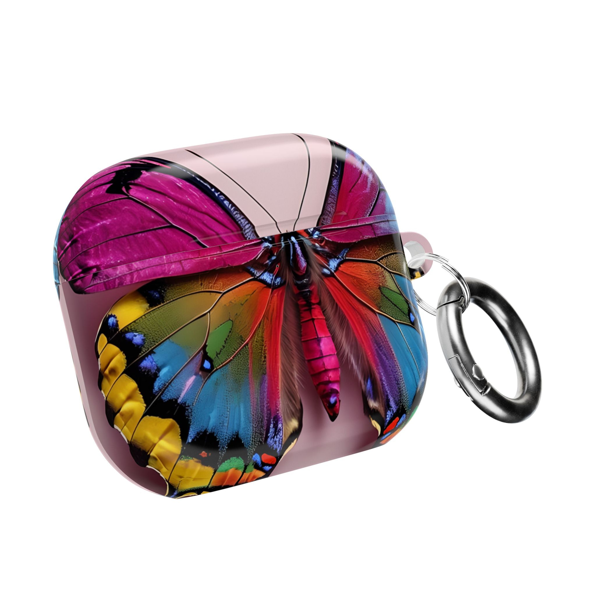 Vibrant Monarch - AirPods Case
