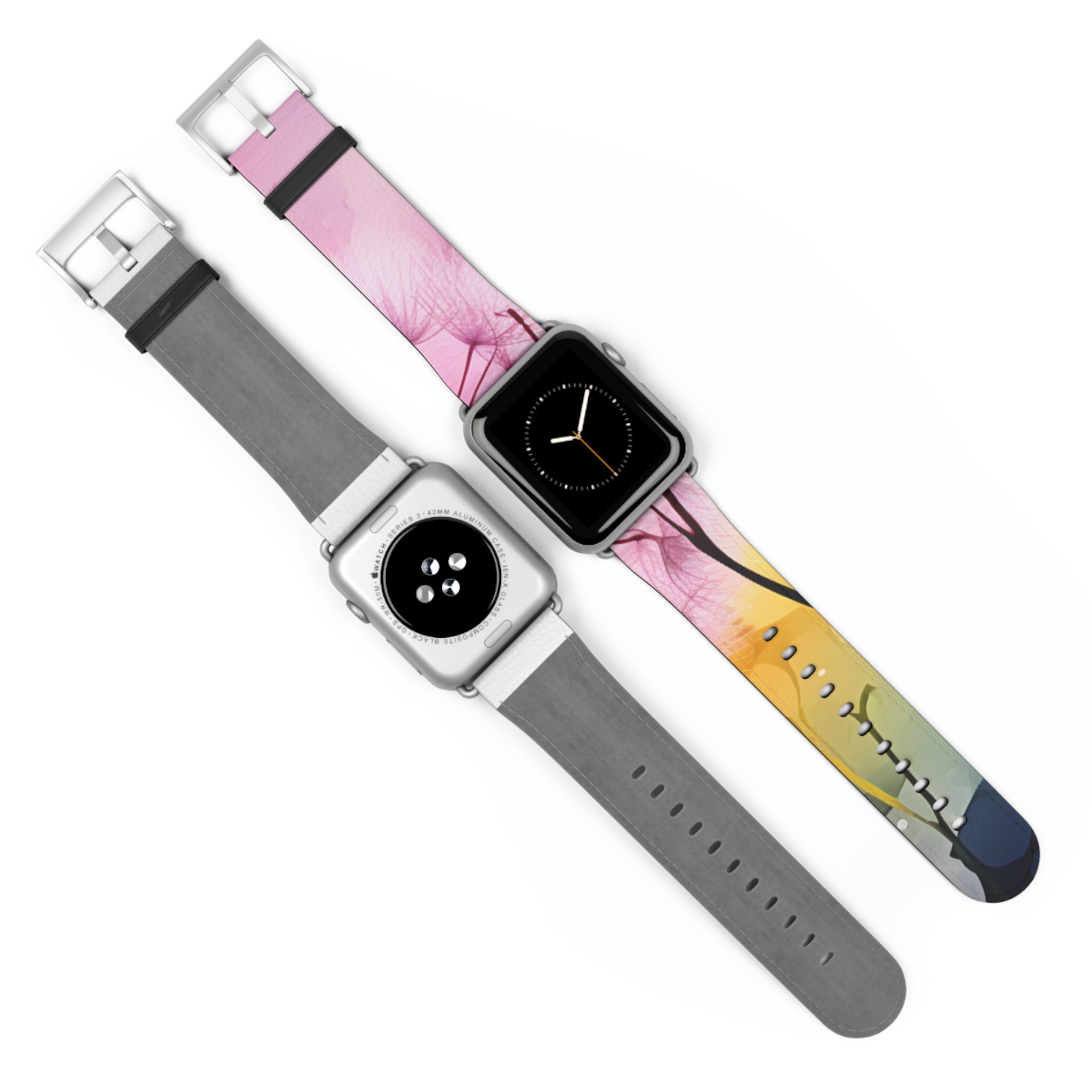 Dandelion Glow - Watch Band