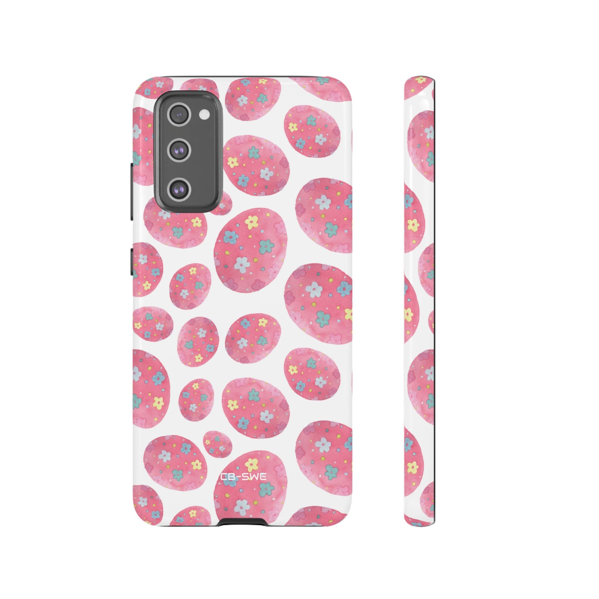 Easter Eggs Bloom - Samsung Case
