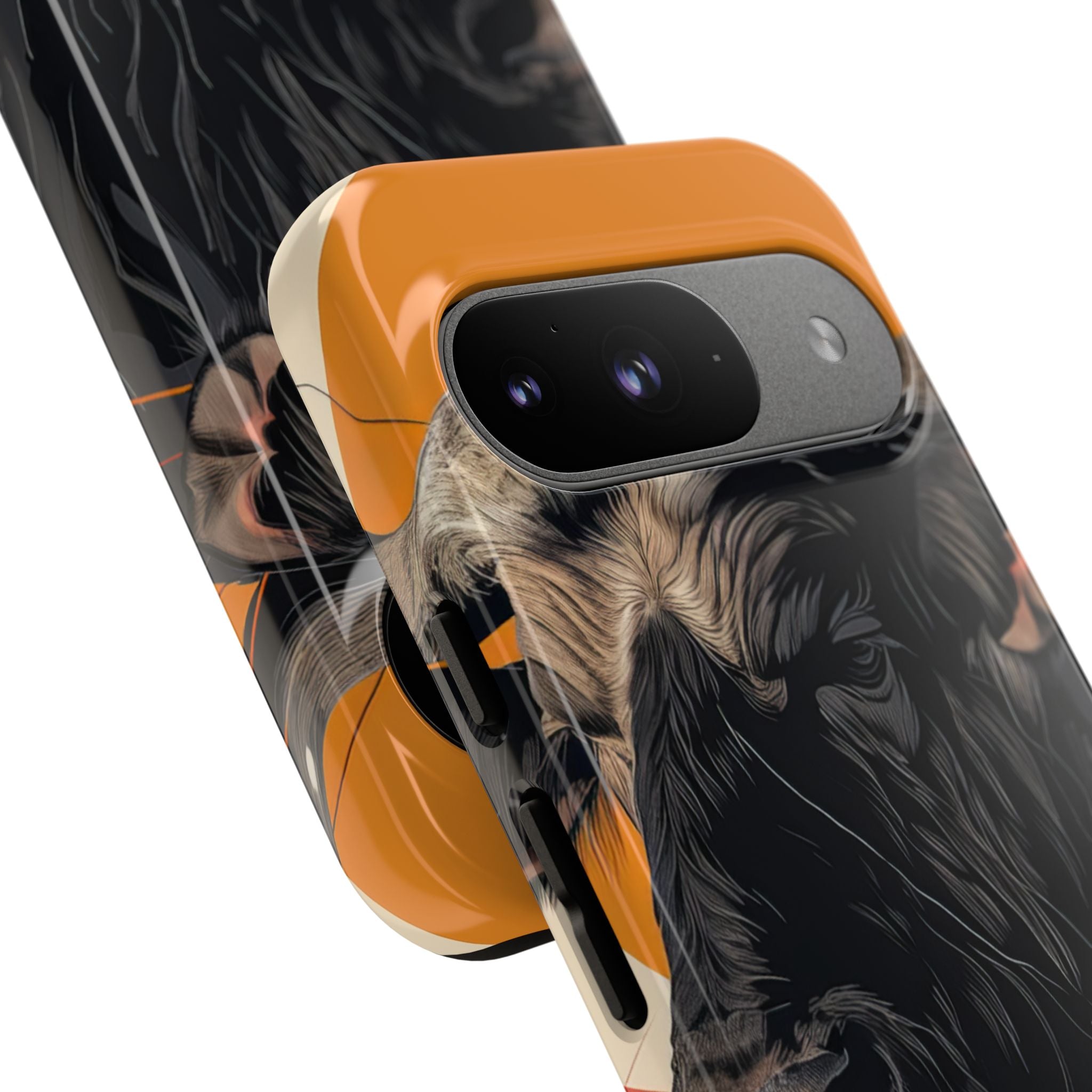 Buffalo Orange Blaze Google Pixel 9 - Tough
