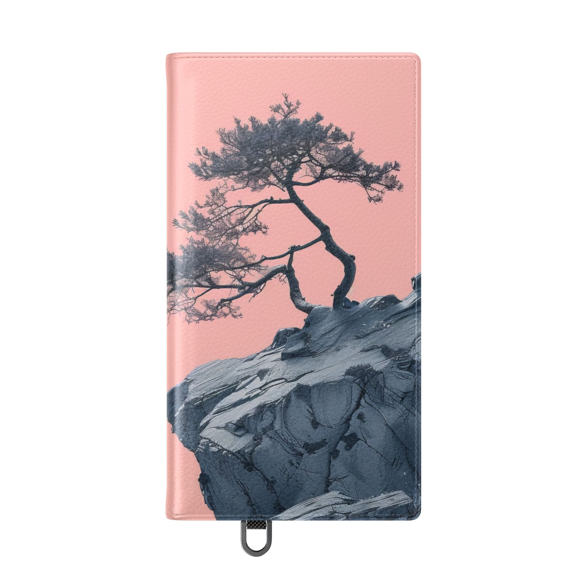 Windswept Cliff - Samsung S24 Ultra Case - Wallet