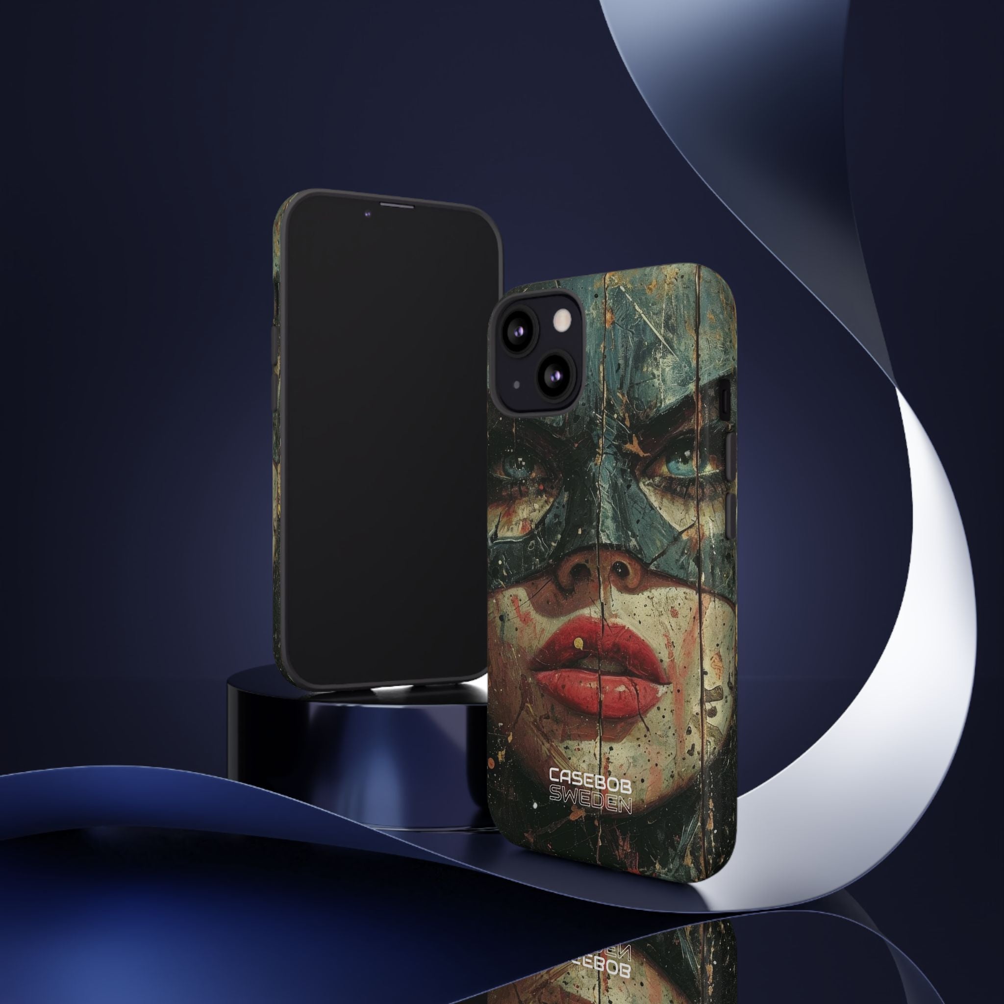Urban Masked Beauty iPhone 13 - Tough
