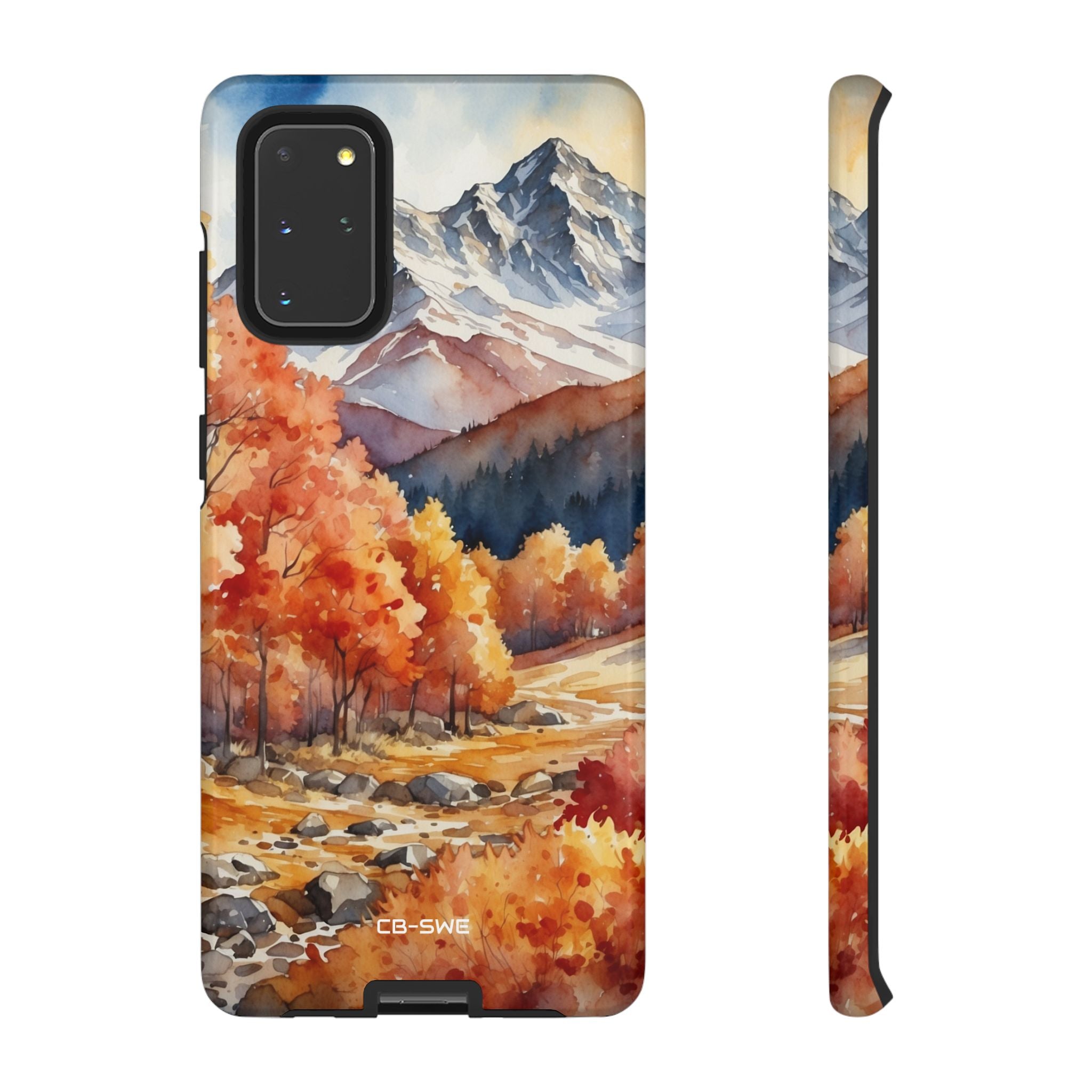 Autumn Leaves Whisper - Samsung Case