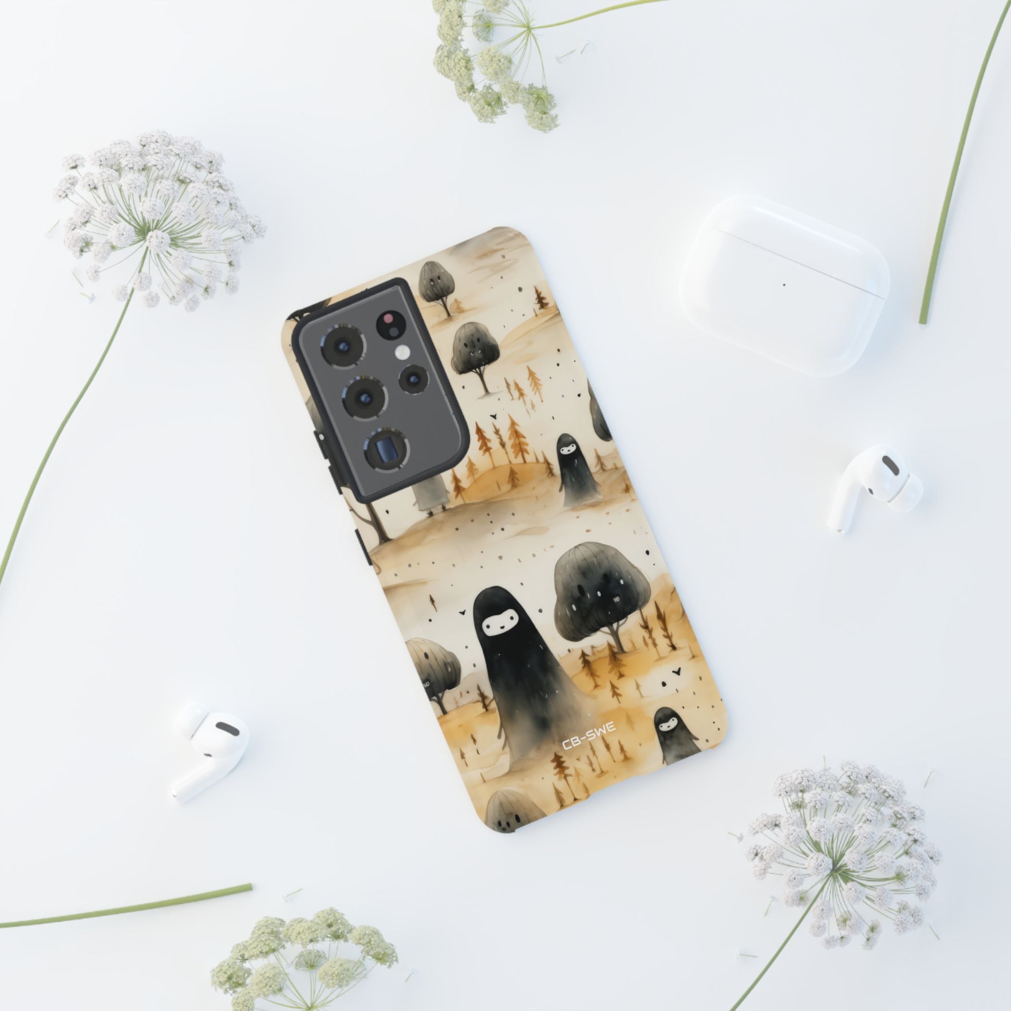 Autumn Spirits Dance - Samsung Case