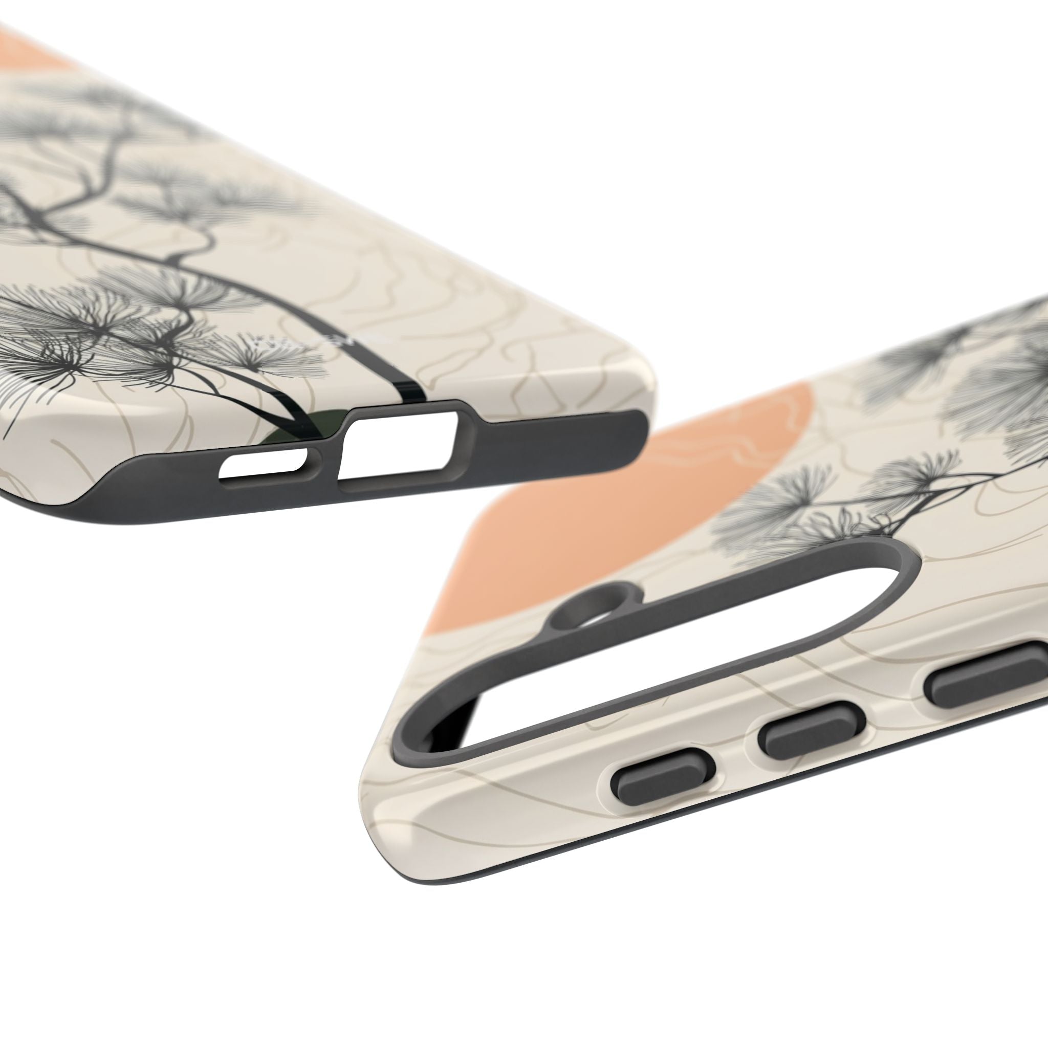 Gentle Sun Embraces Tree - Samsung Case