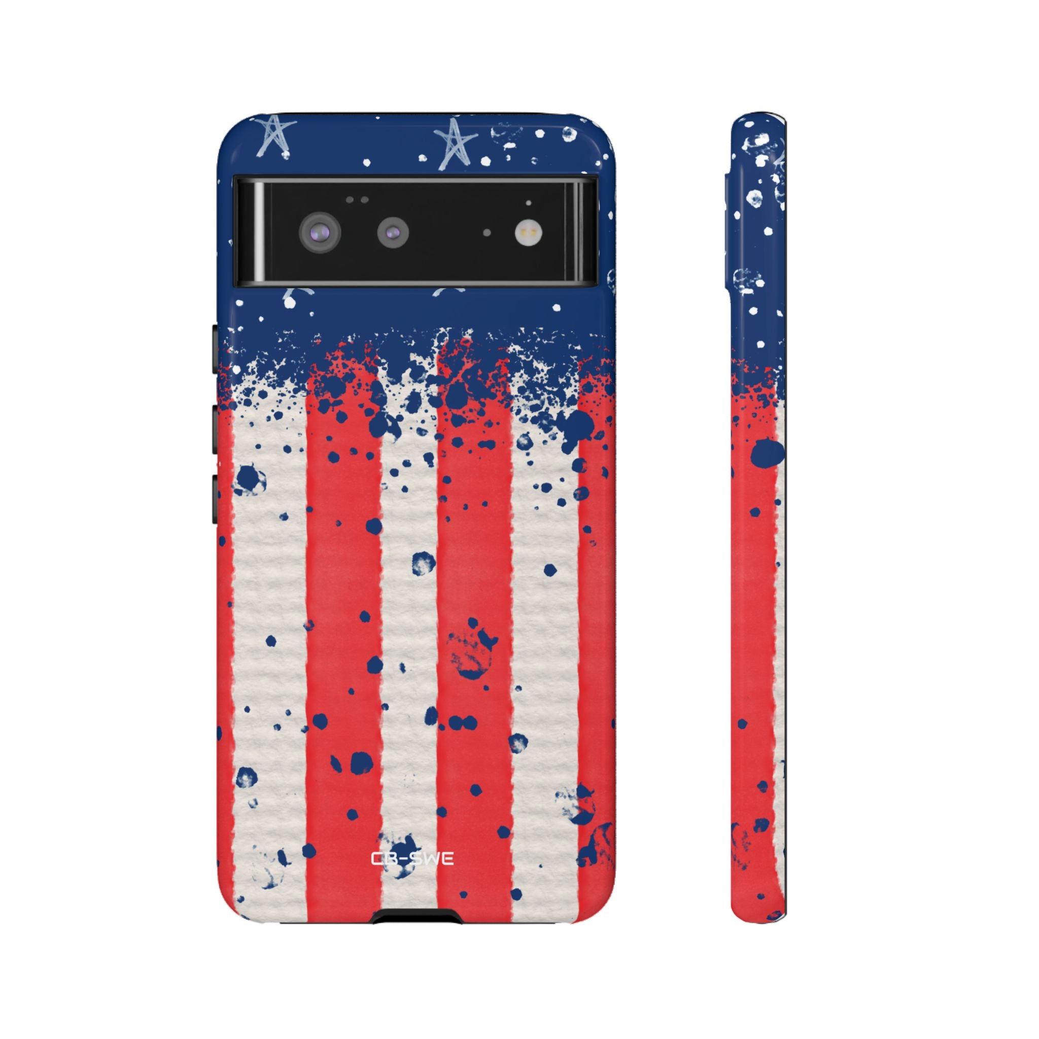 Stars Scatter Brightly - Google Pixel Case