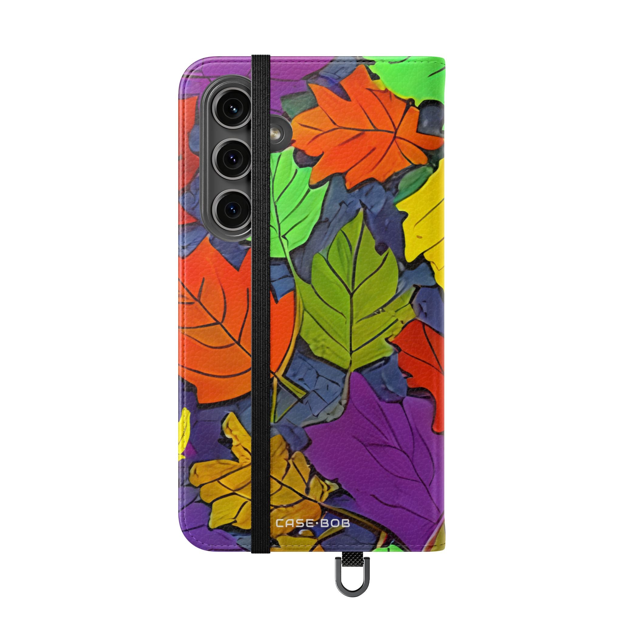 Autumn Spectrum - Samsung S24 Plus Case - Wallet