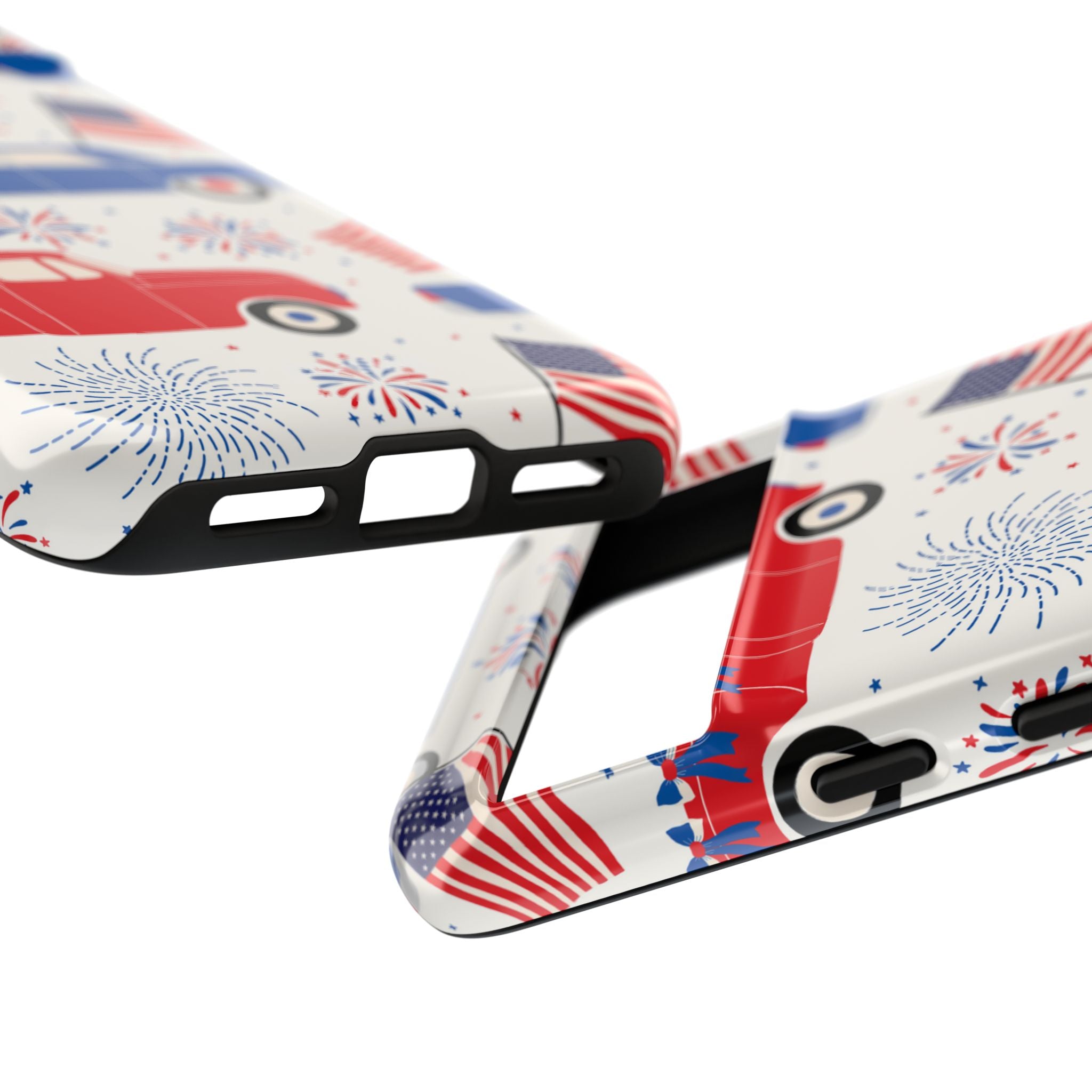 Vintage Cars Celebrate - Google Pixel Case