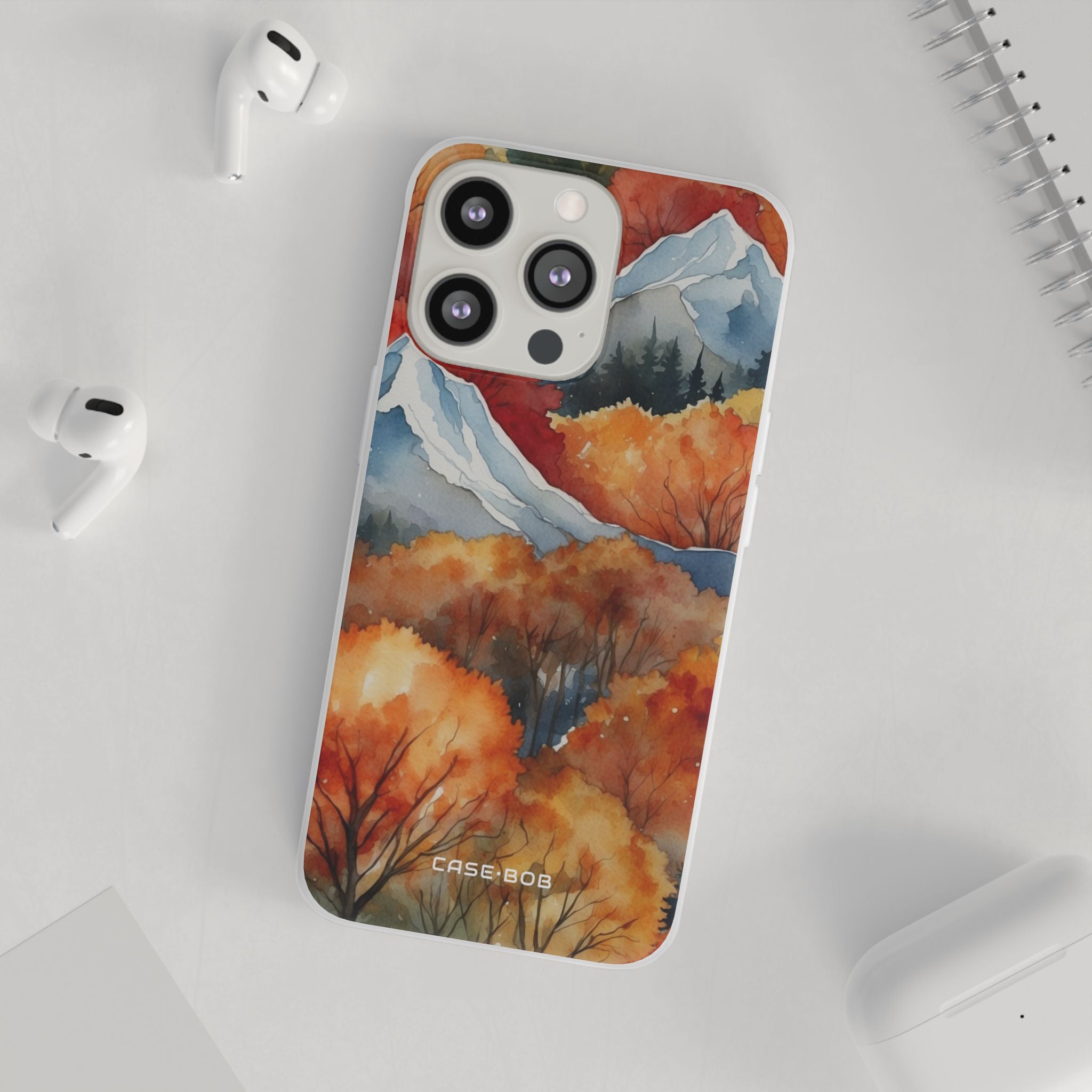 Snowcap Radiance iPhone 13 Pro - Soft