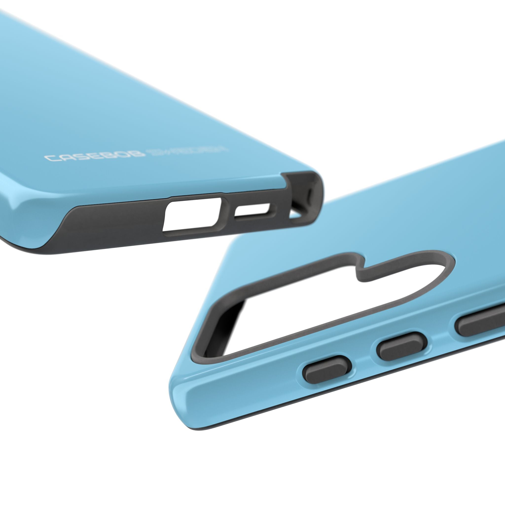 Sky Blue Samsung S25 - Tough
