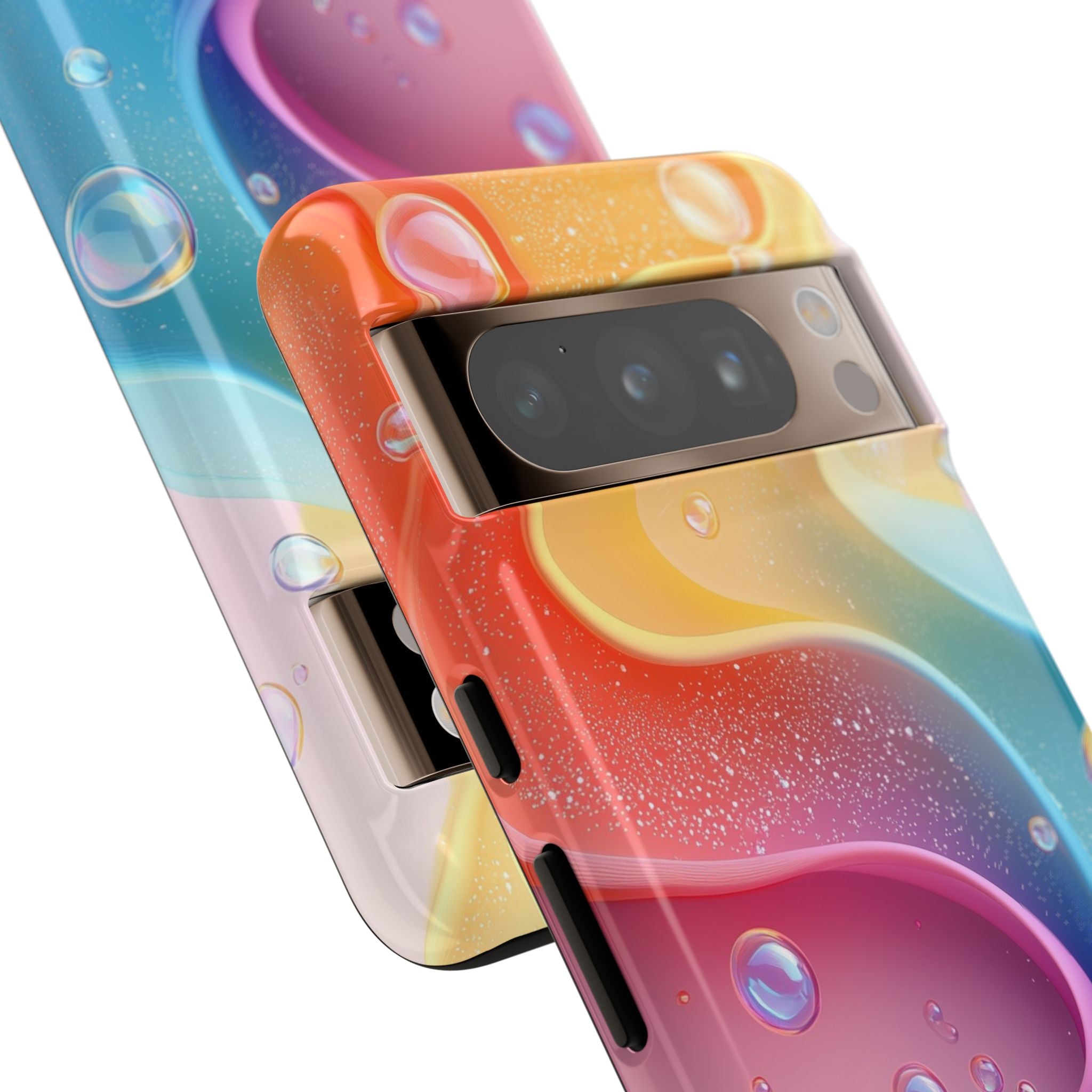 Waves Embrace Joy - Google Pixel Case