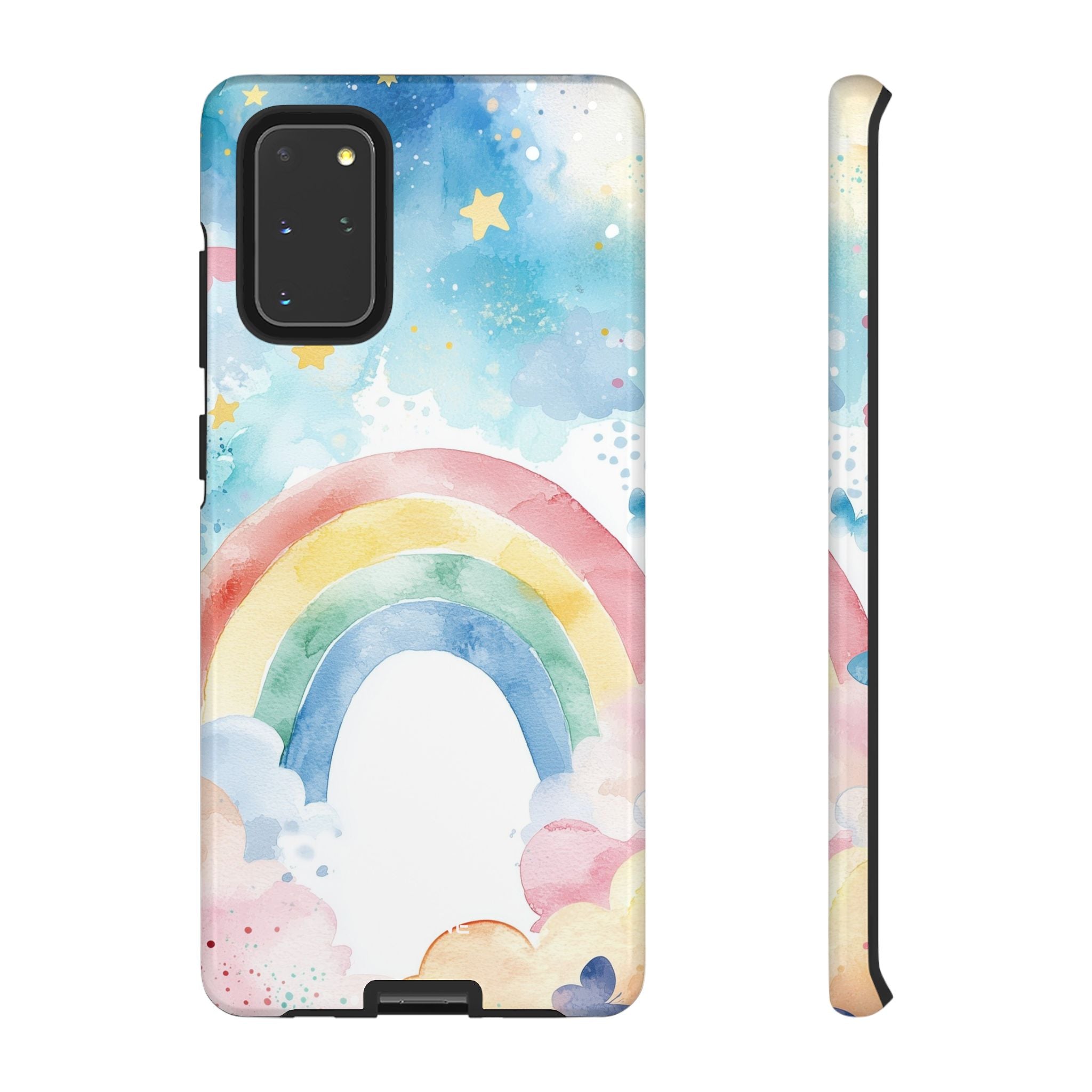 Rainbow Dances Light - Samsung Case