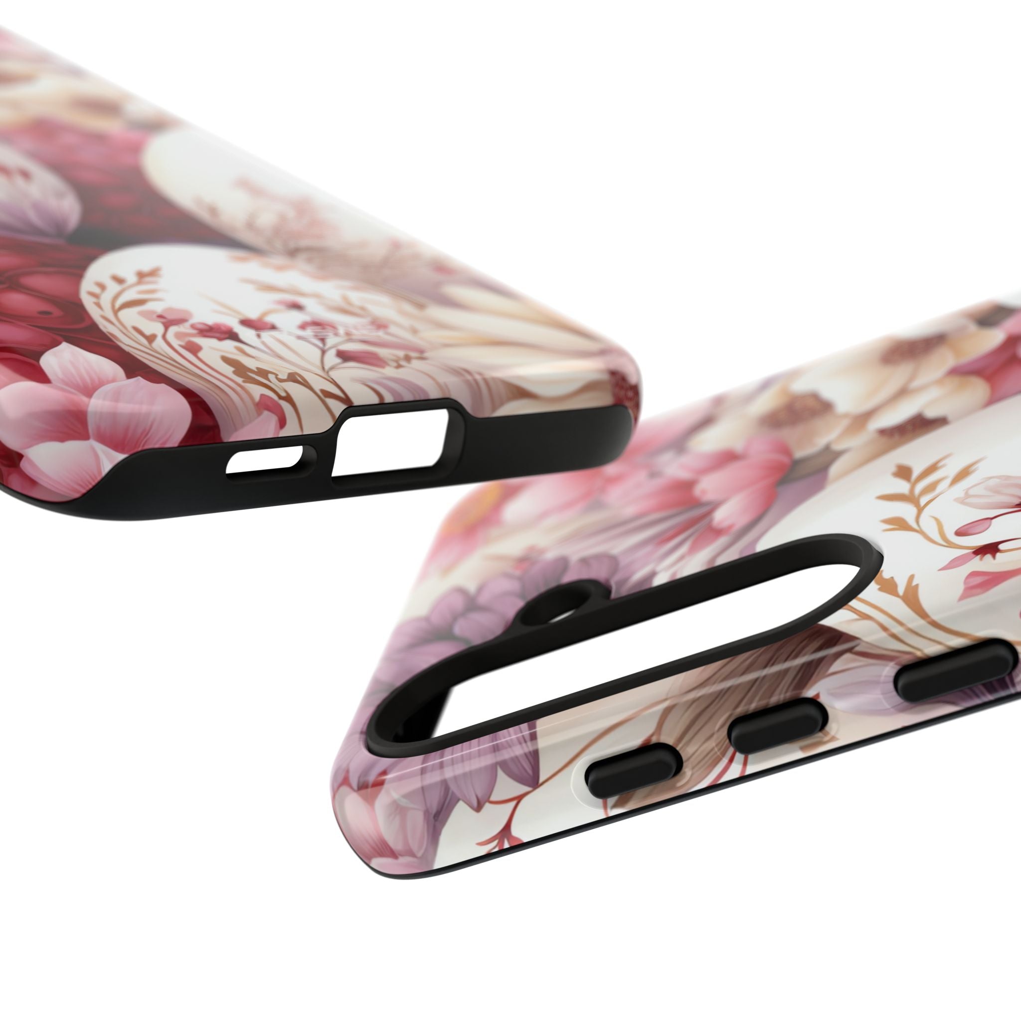 Floral Eggs Bloom - Samsung Case