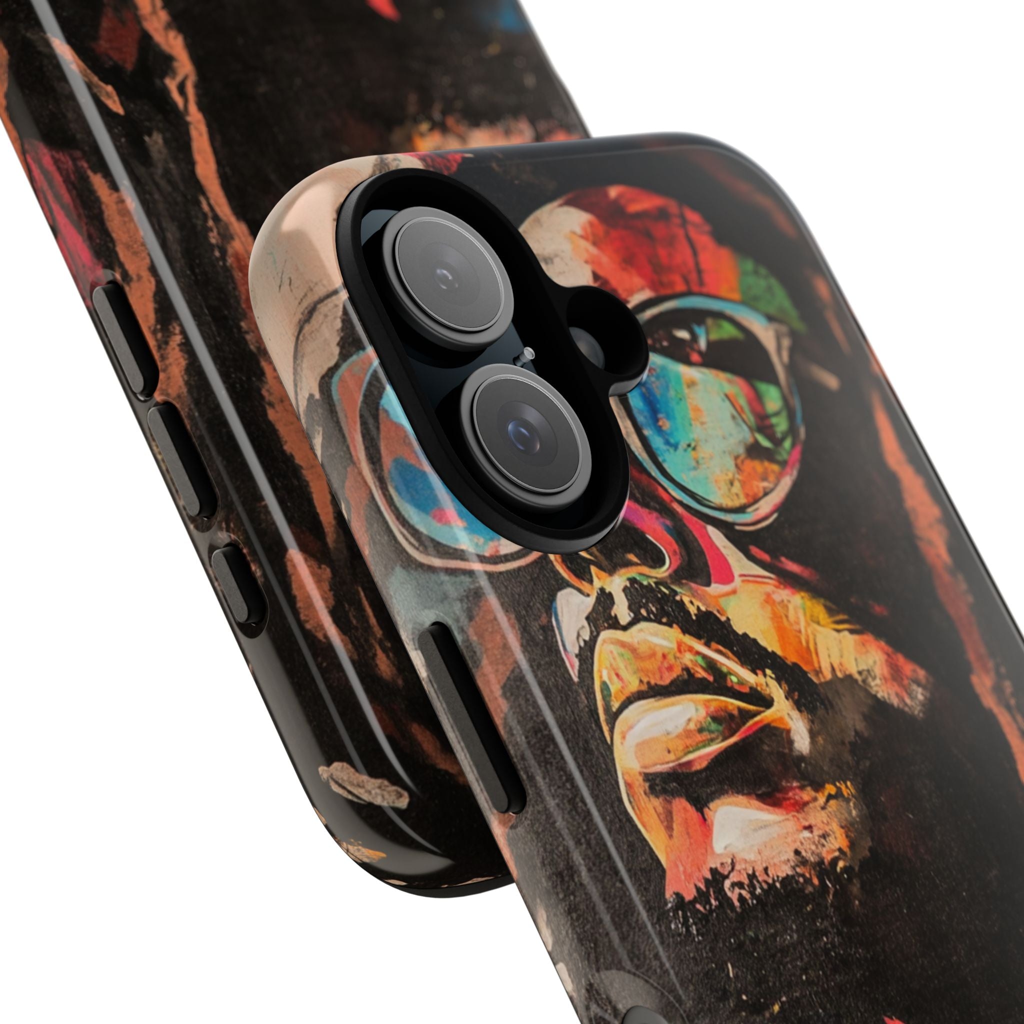 Sunglass Spectrum iPhone 16 Pro Case - Tough