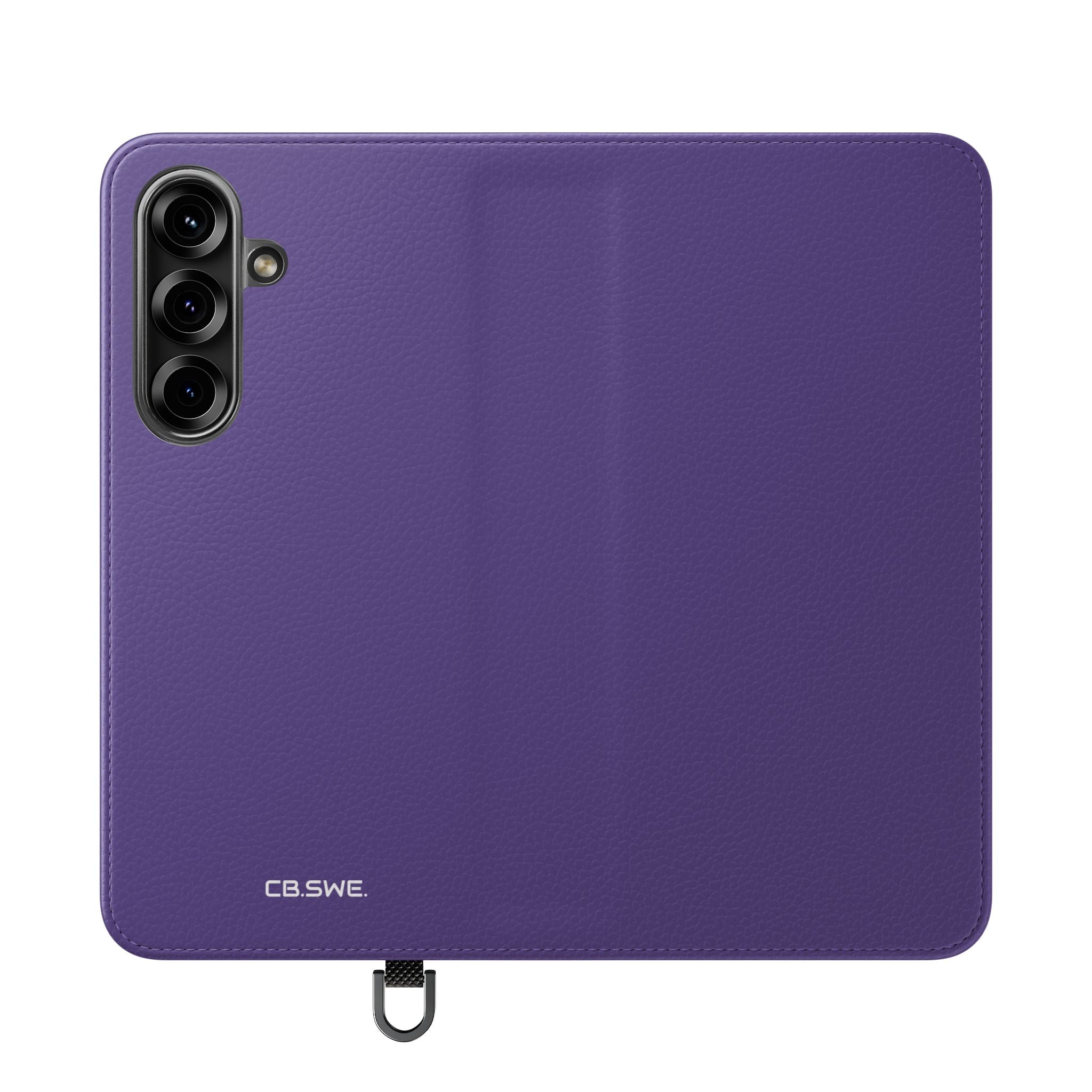 Ultra Violet – Samsung Wallet Case