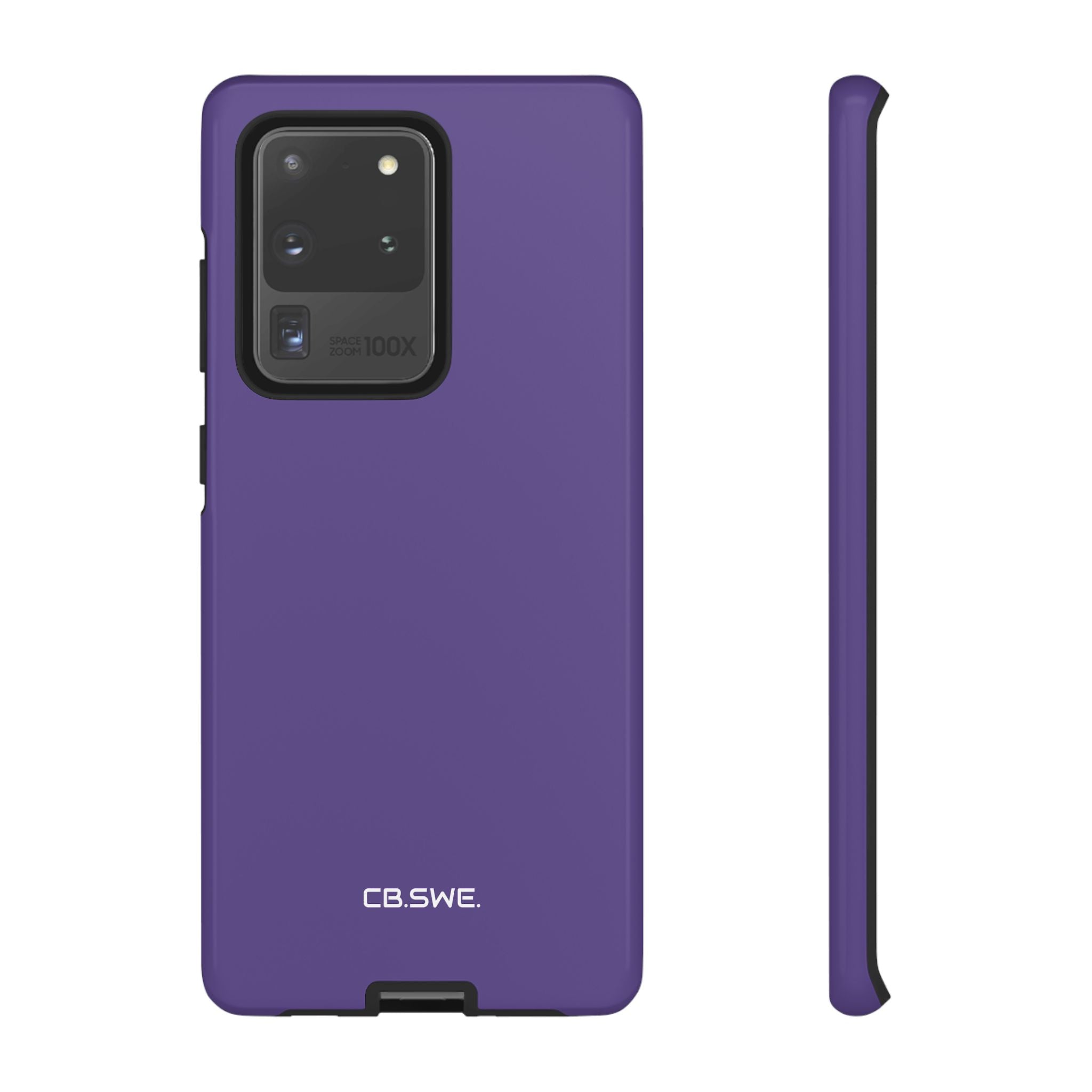 Ultra Violet Samsung Case - Tough