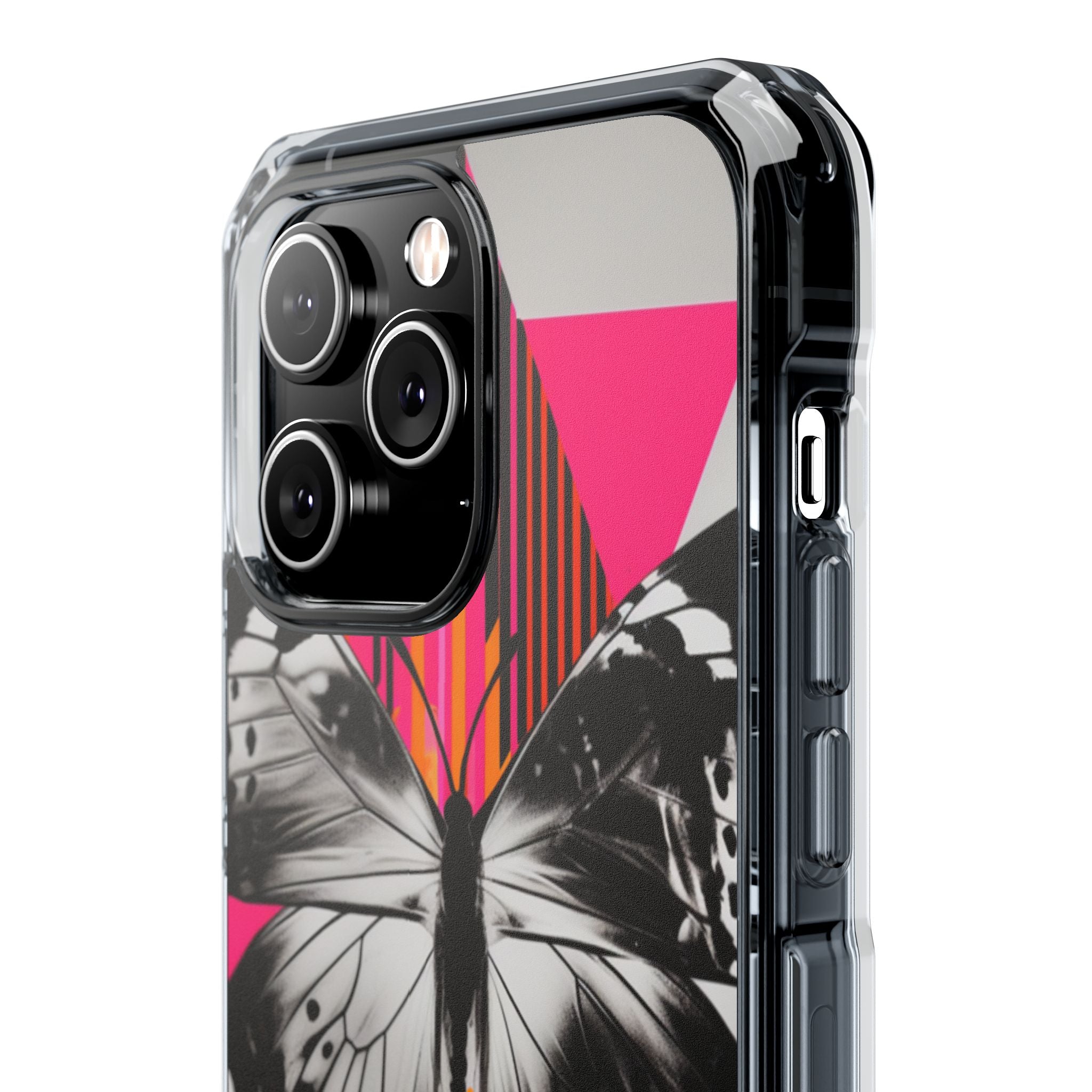 Butterfly Metamorphosis Dreams iPhone Case - Impact