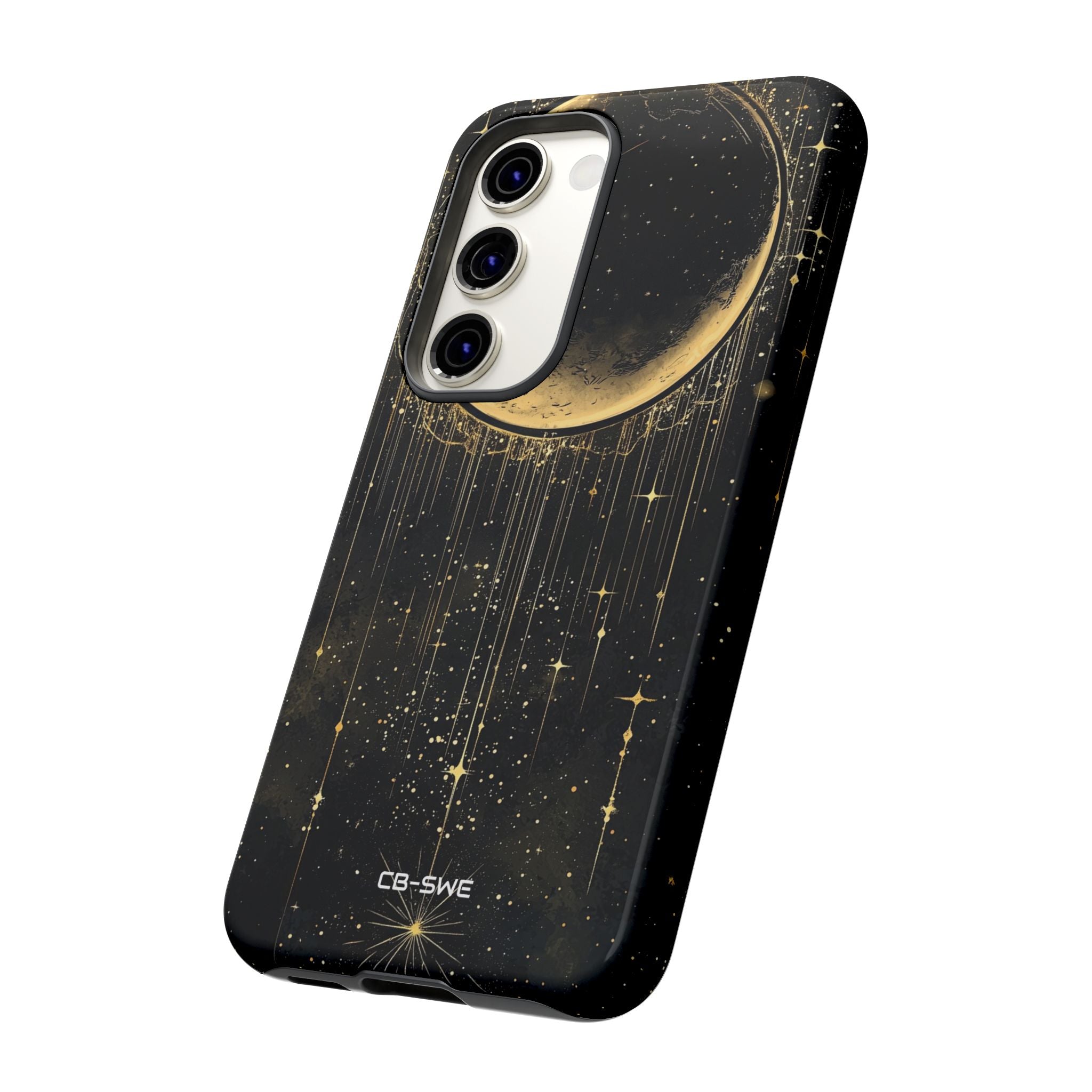 Celestial Moon Glows - Samsung Case
