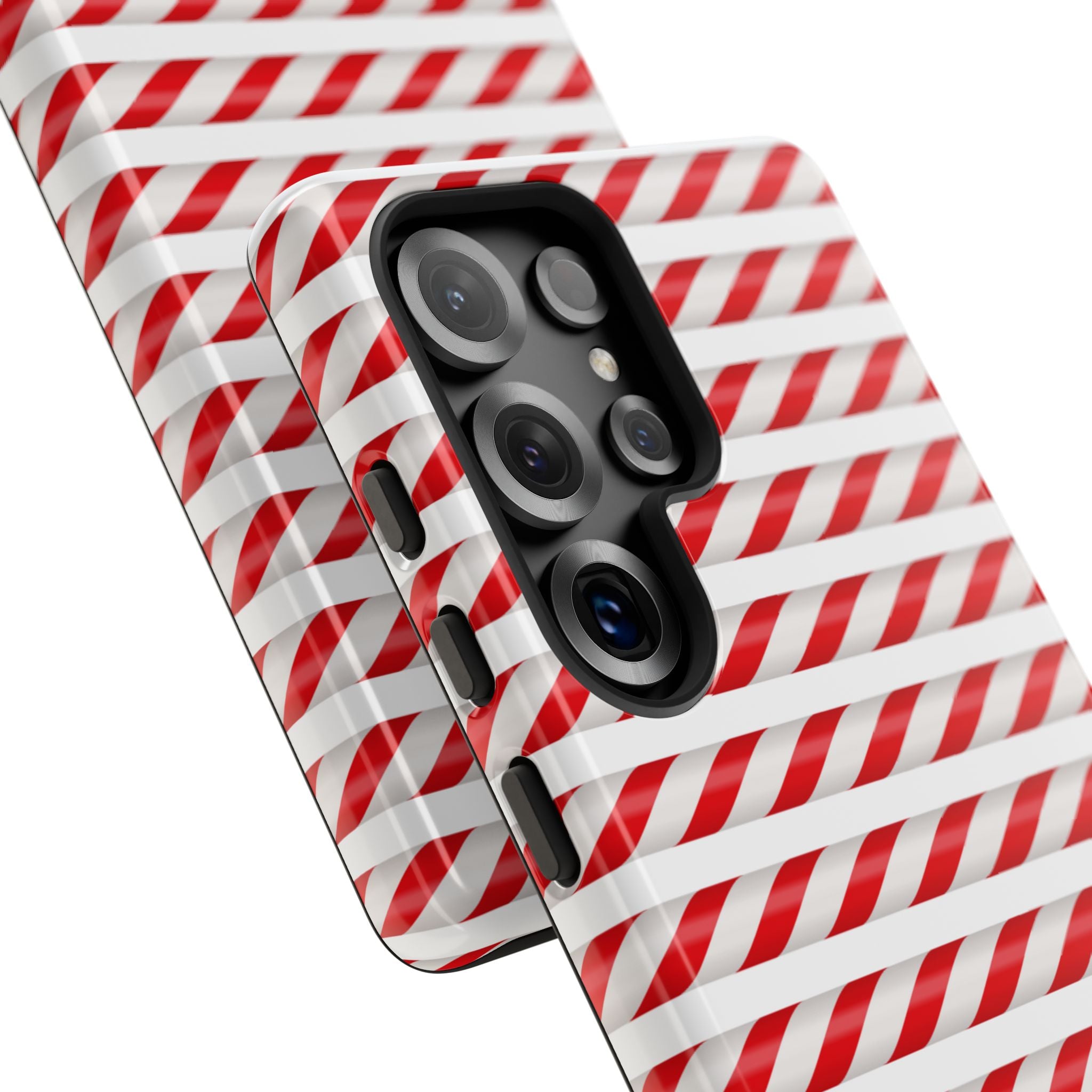 Candy Cane Rhythm - Samsung Case