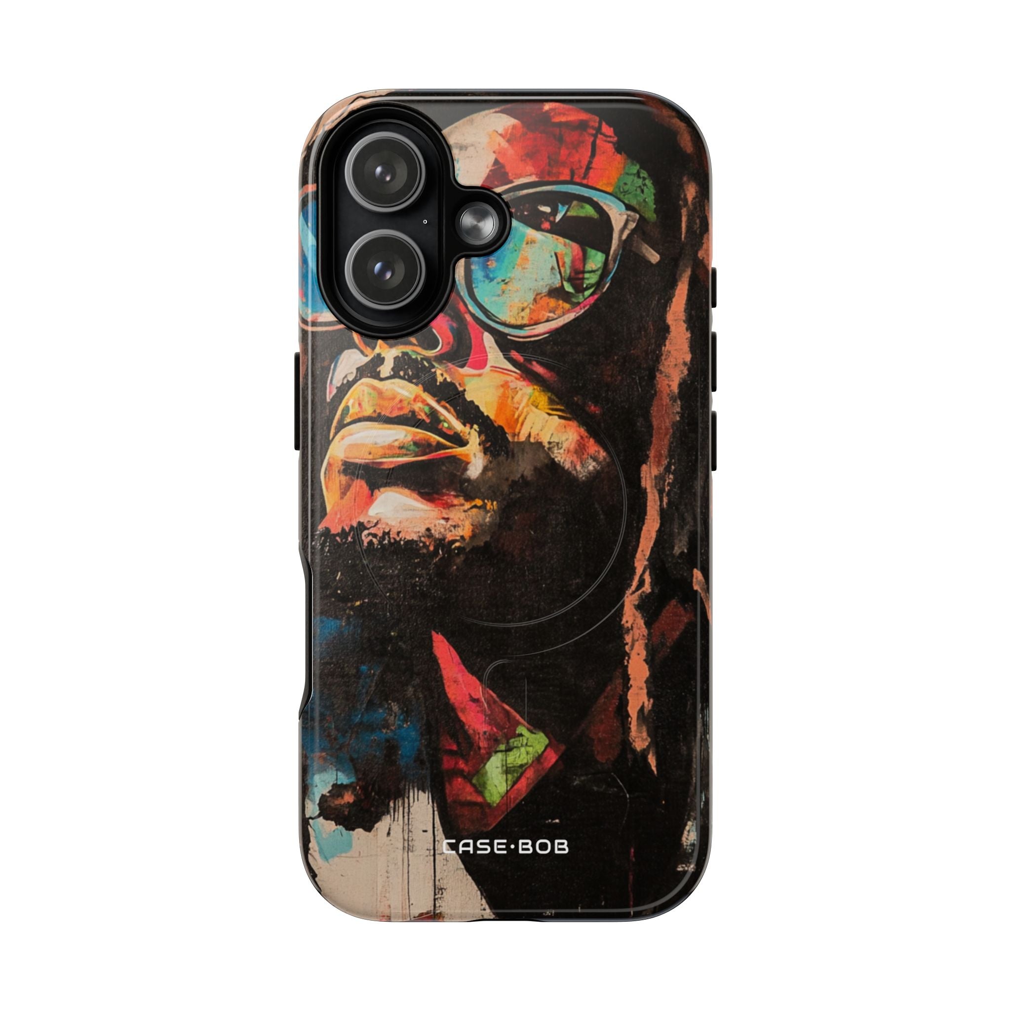 Sunglass Spectrum iPhone 17 Case - Tough+