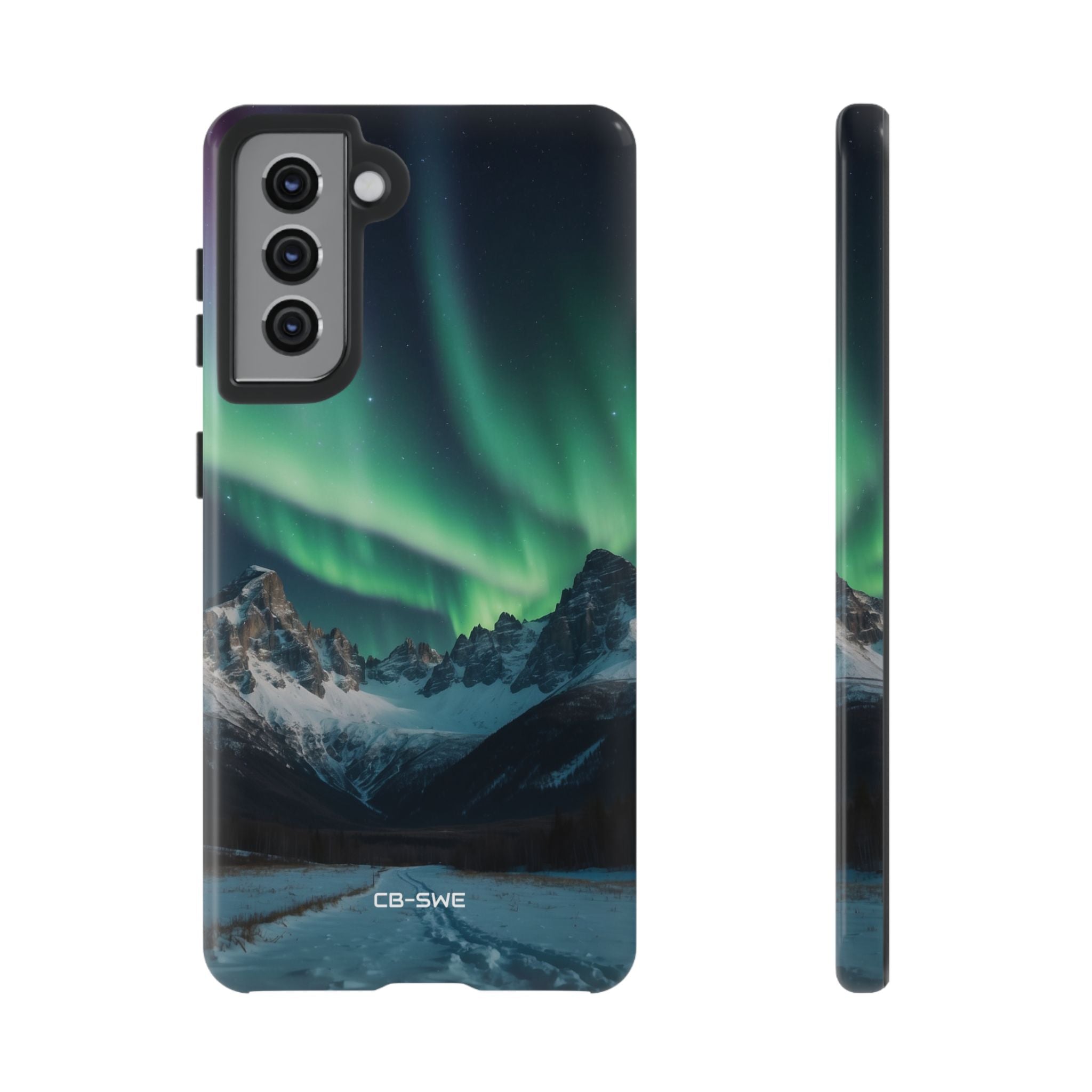 Northern Lights Dance - Samsung Case