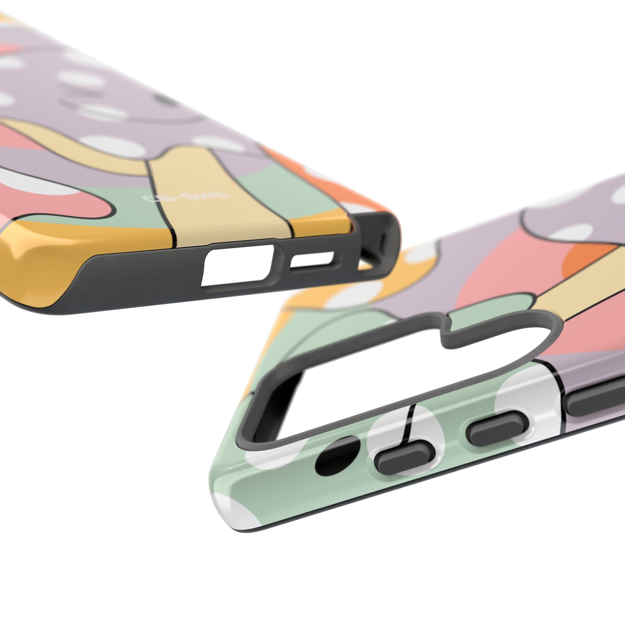 Playful Mushroom Friends - Samsung Case