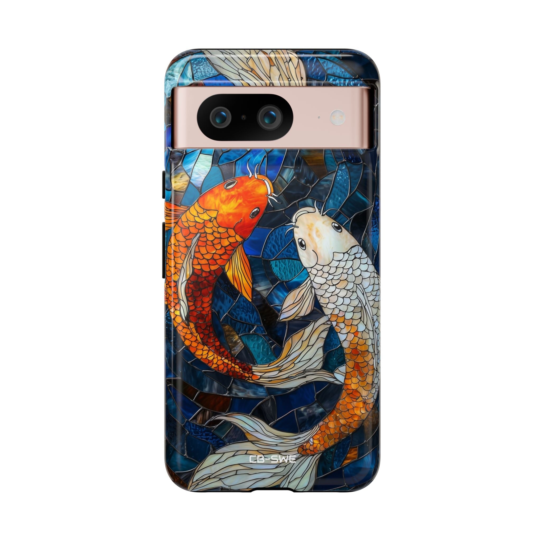 Koi Fish Swim - Google Pixel Case