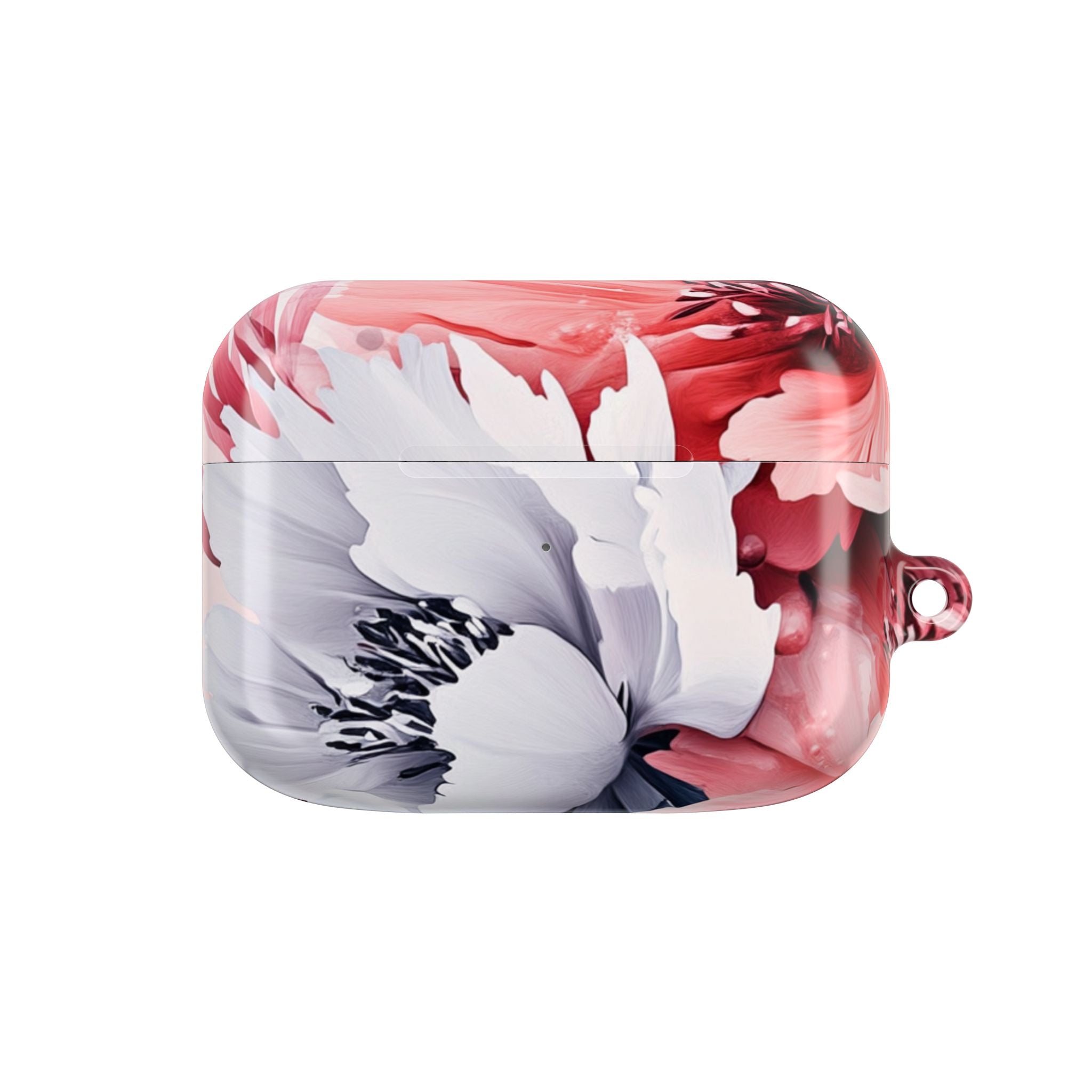 Coral Blossom - AirPods Case