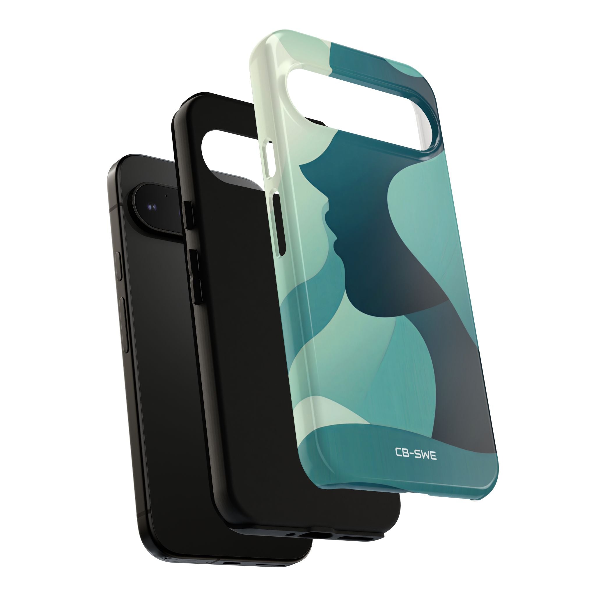 Whispers Flow Softly - Google Pixel Case