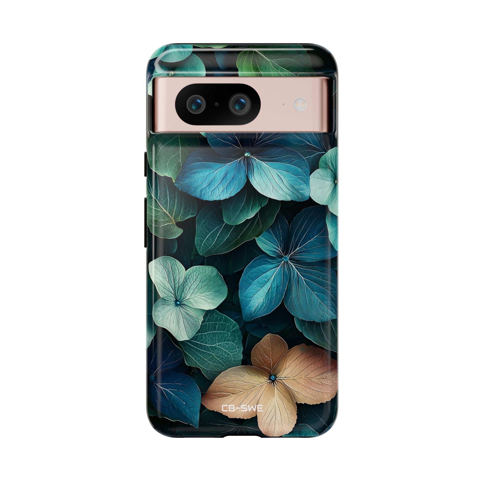 Serene Leaf Arrangement - Google Pixel Case