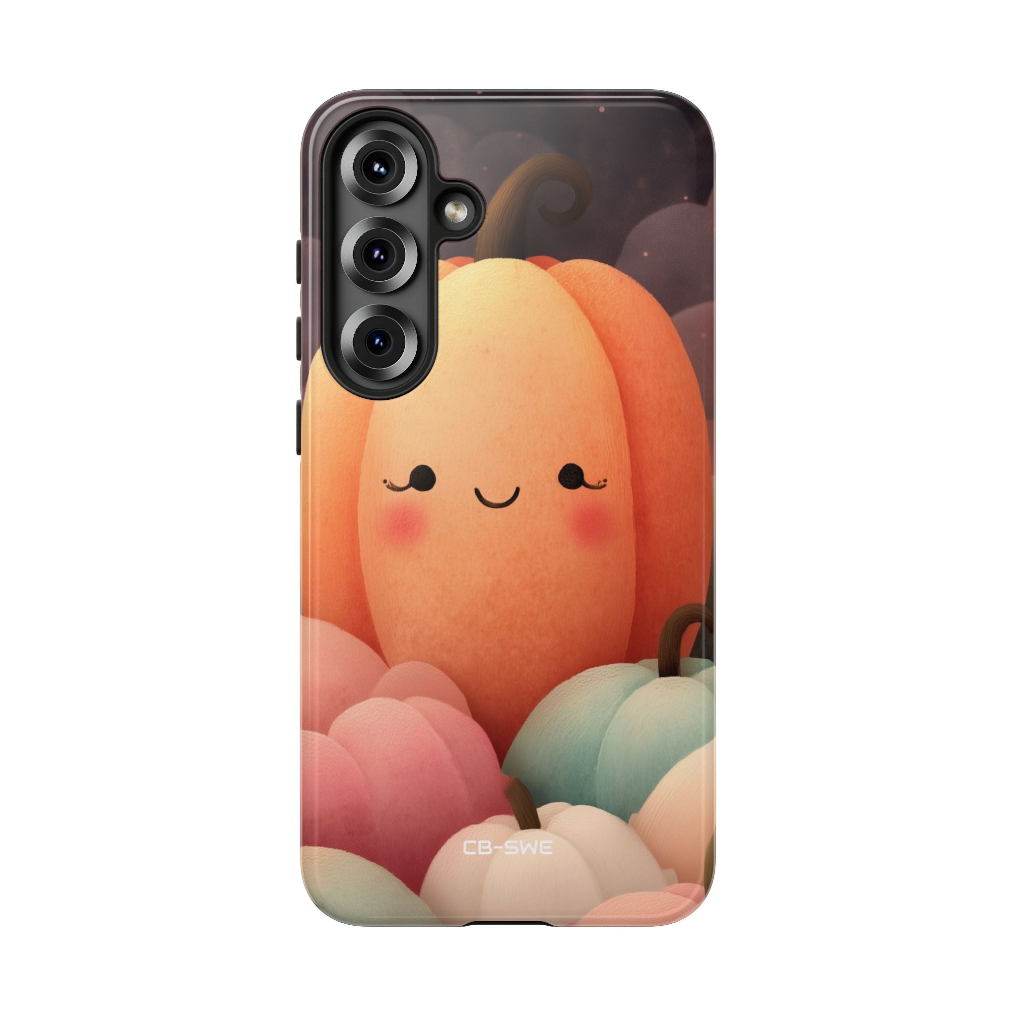 Pumpkins Bring Joy - Samsung Case