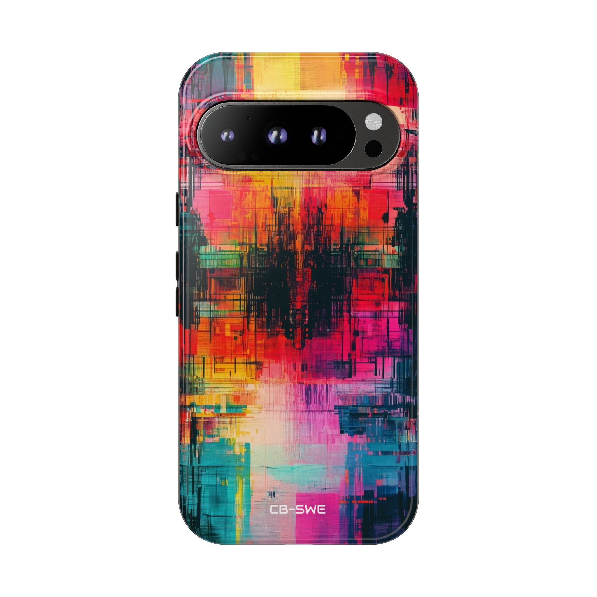 Light Streams Dance - Google Pixel Case