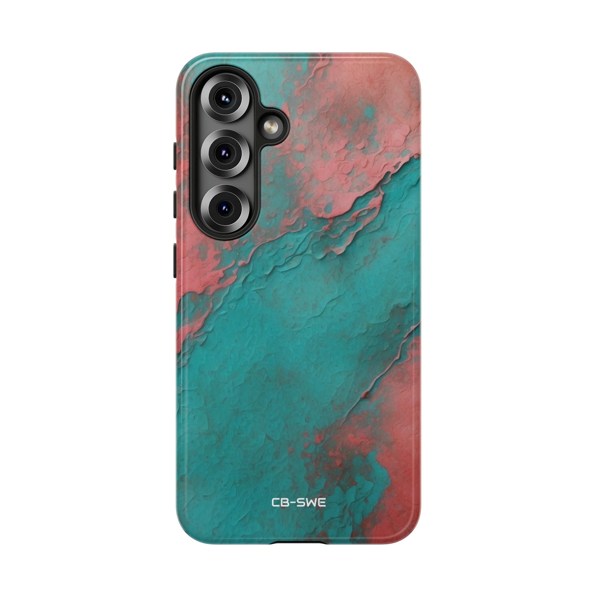 Turbulent Coral Flow - Samsung Case