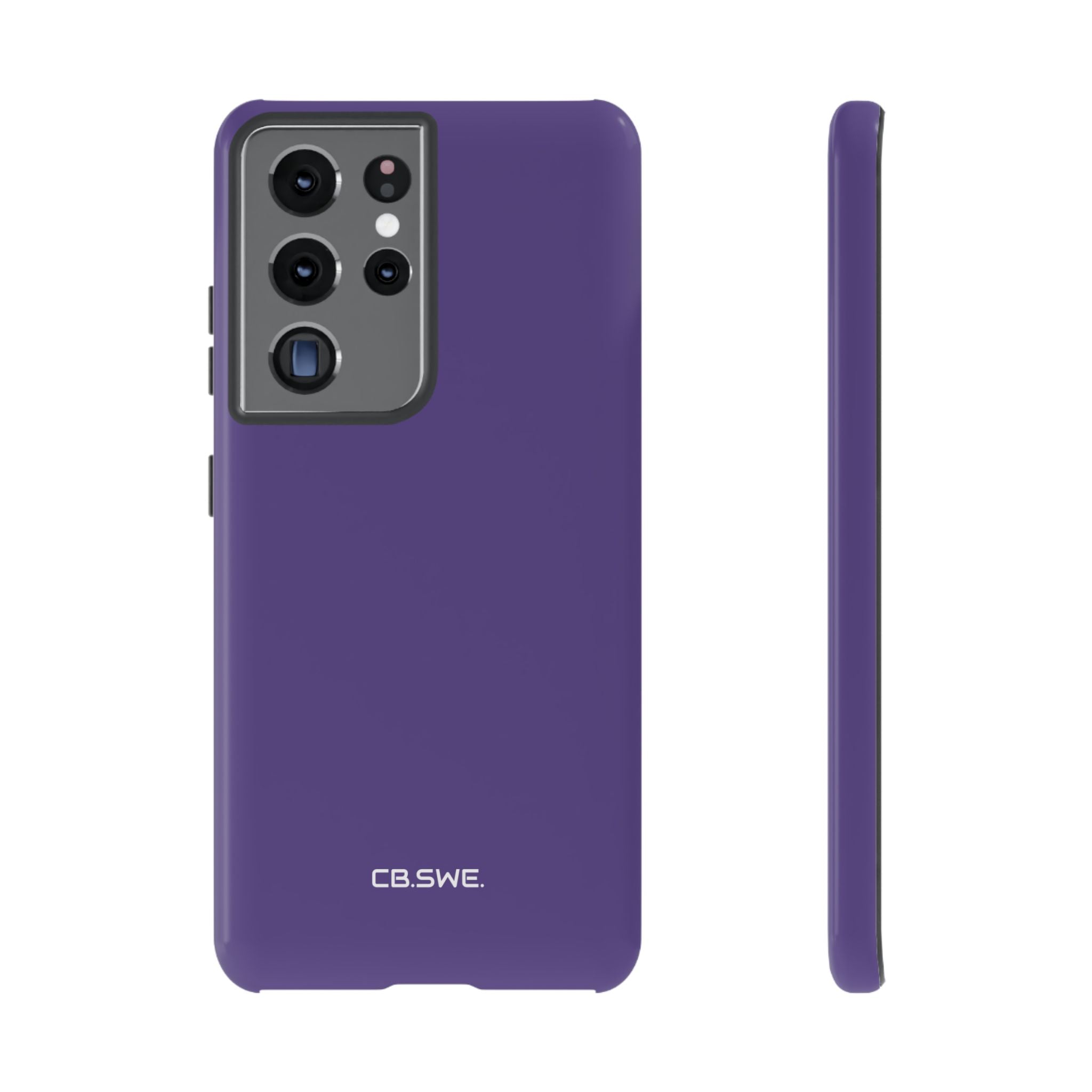 Ultra Violet Samsung Case - Tough