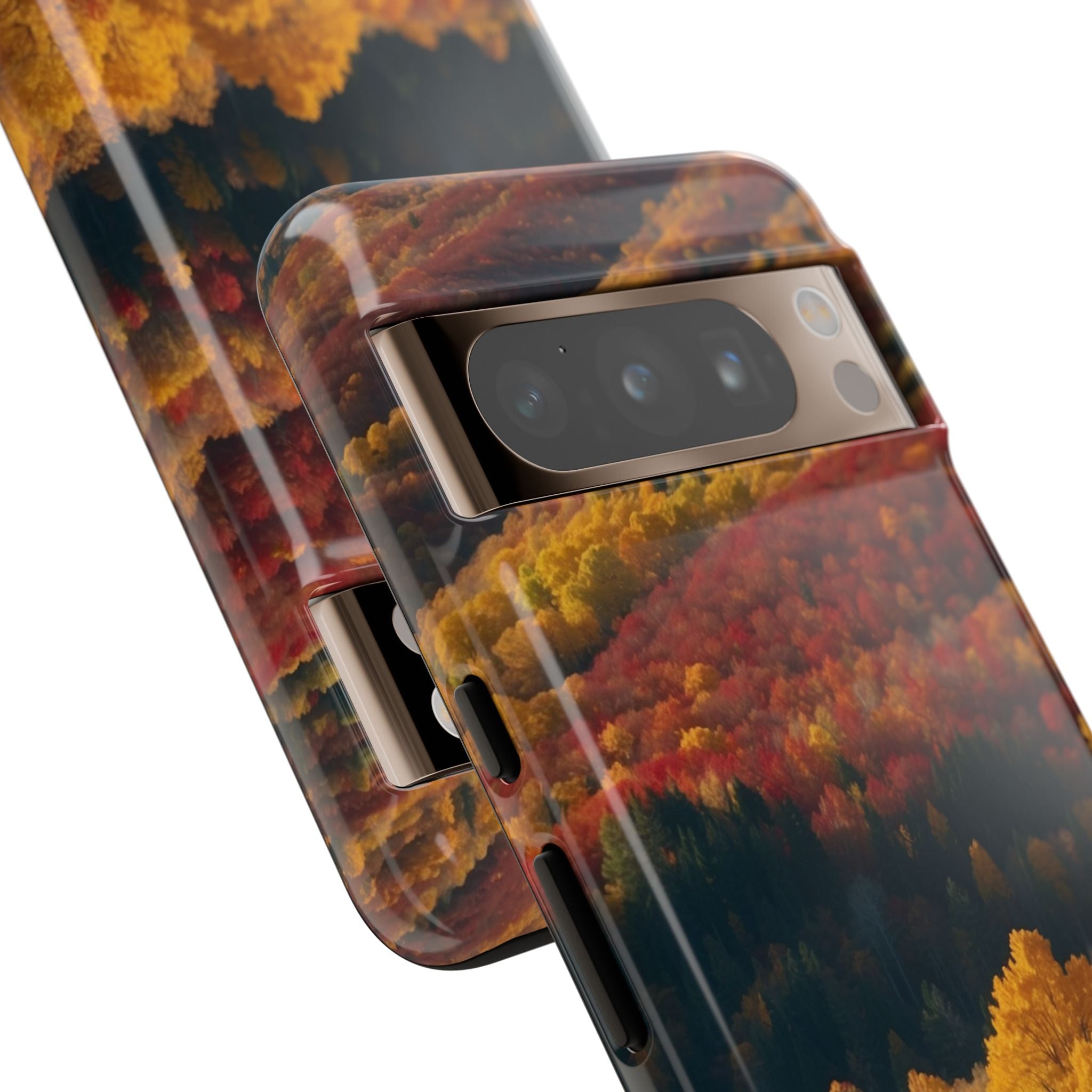**Autumn Leaves Dance** - Google Pixel Case